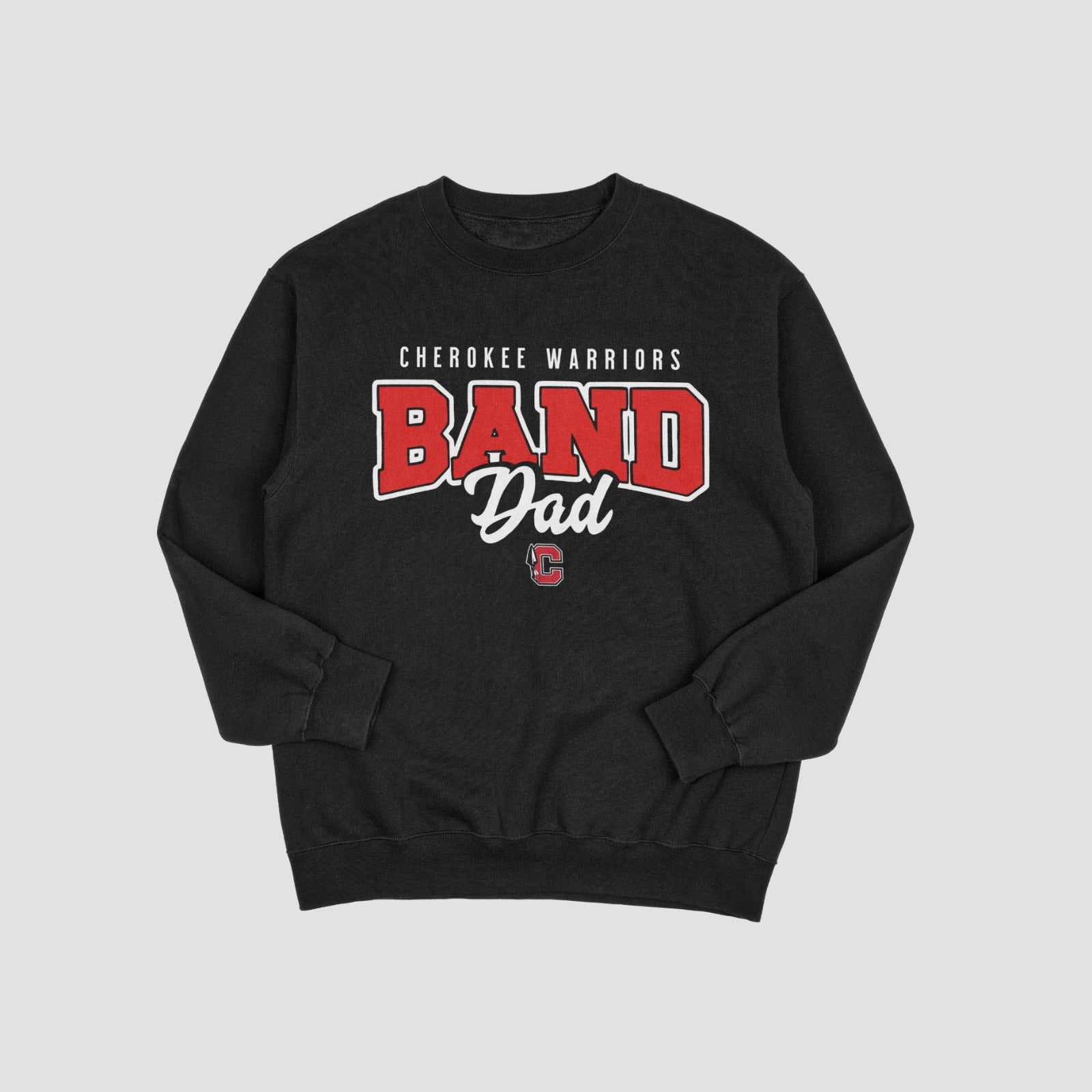 Cherokee High School Marching Band Sweatshirt