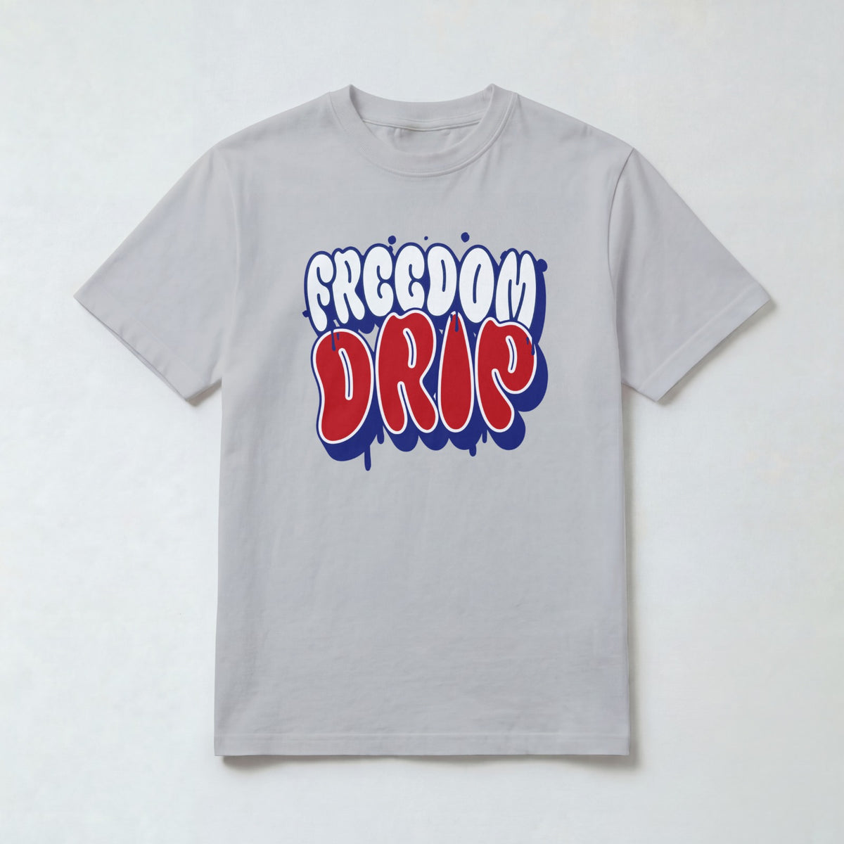 Freedom Middle School Drip T-Shirt