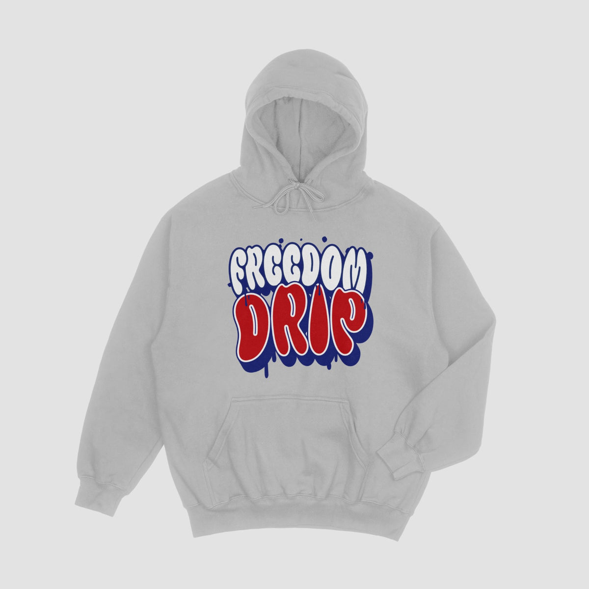 Freedom Middle School Drip Hoodie