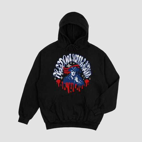 Freedom Middle School Drip Hoodie