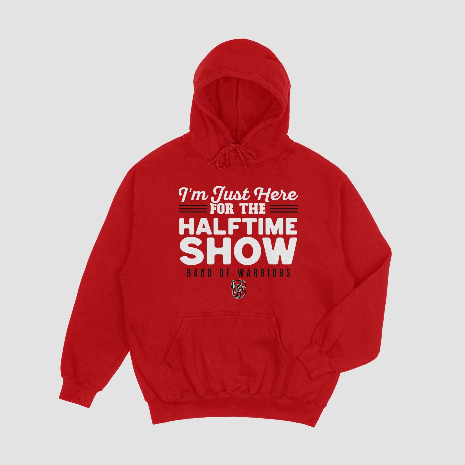 Cherokee Band of Warriors Halftime Show Hoodie