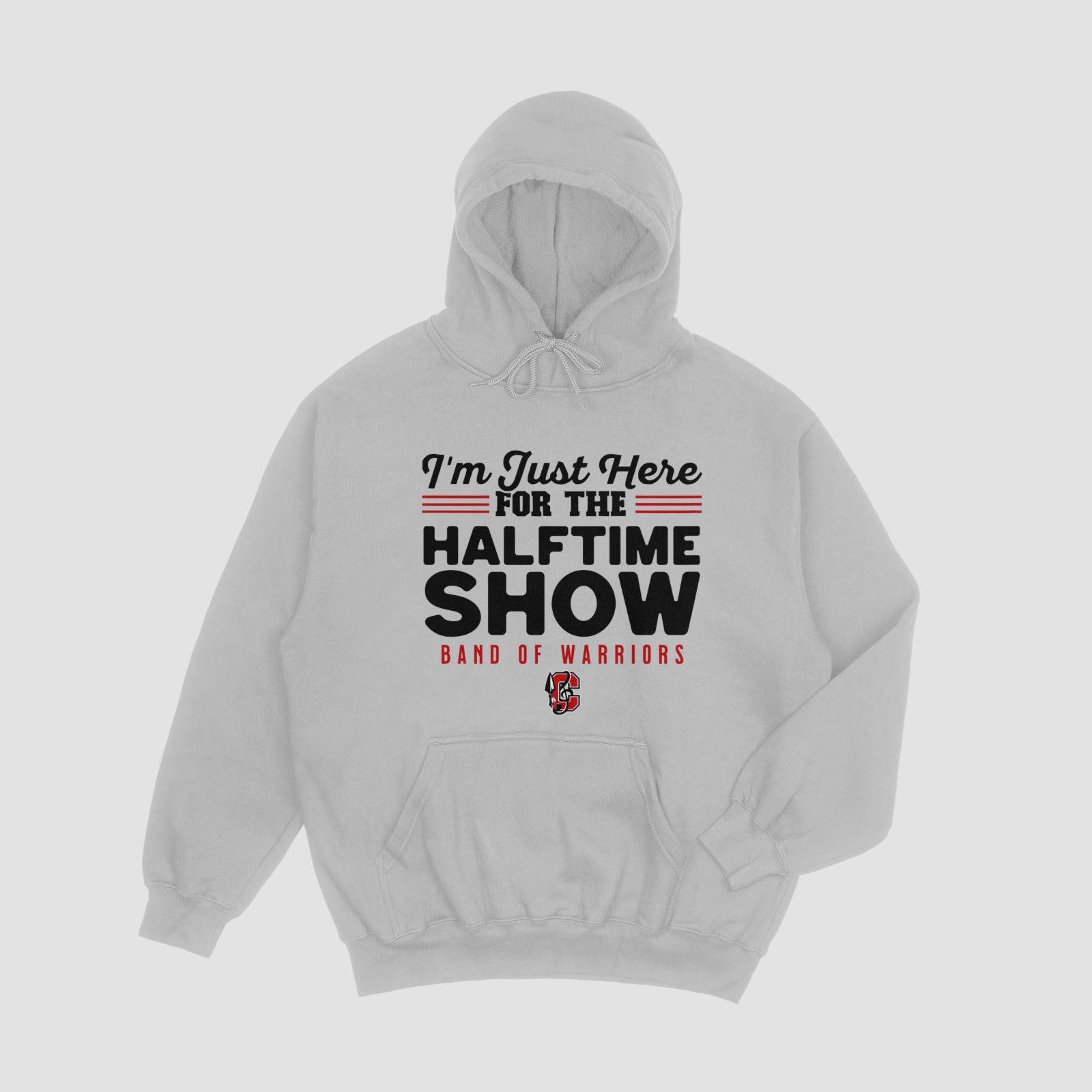 Cherokee Band of Warriors Halftime Show Hoodie