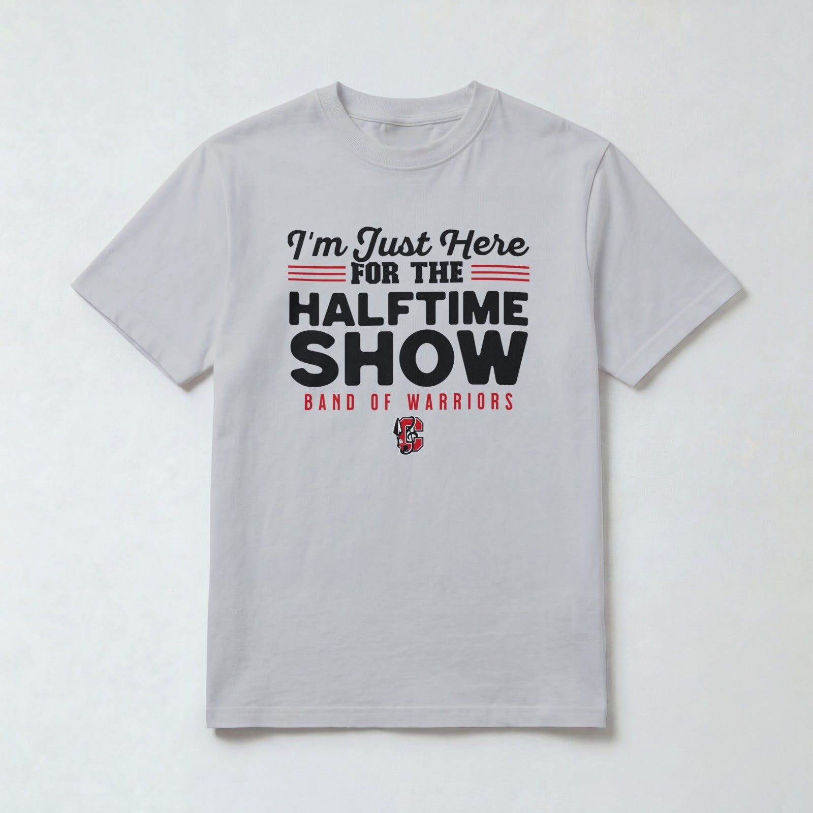 Cherokee Band Of Warriors Halftime Show T-Shirt