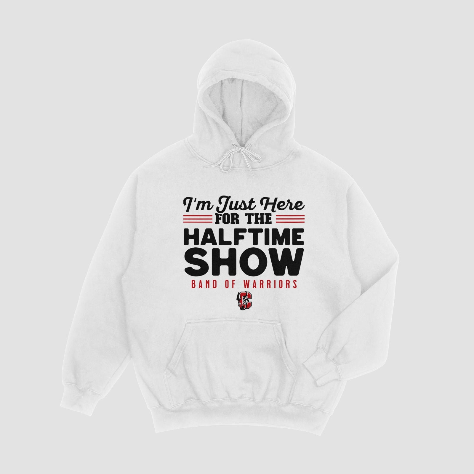 Cherokee Band of Warriors Halftime Show Hoodie