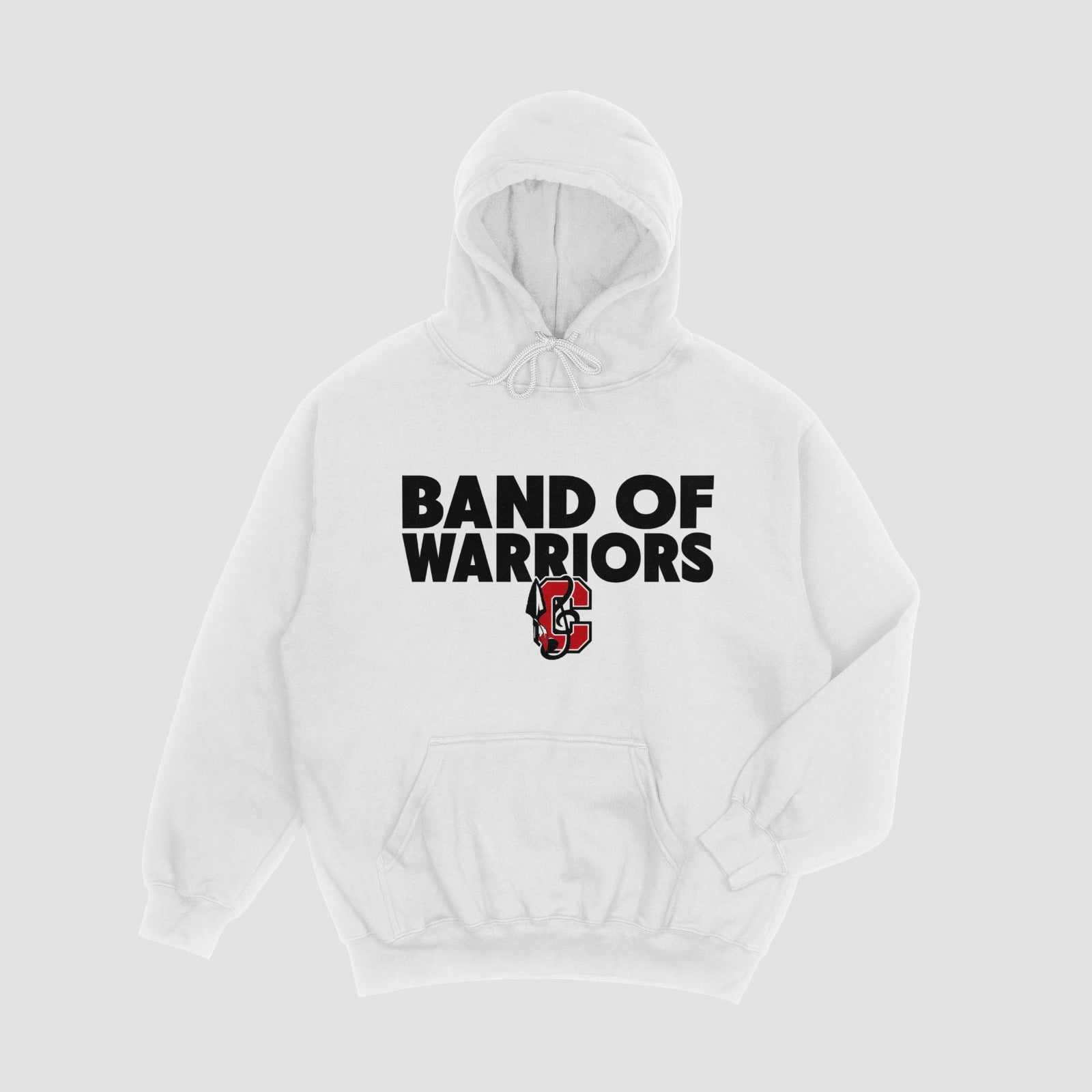 Cherokee Band of Warriors Hoodie