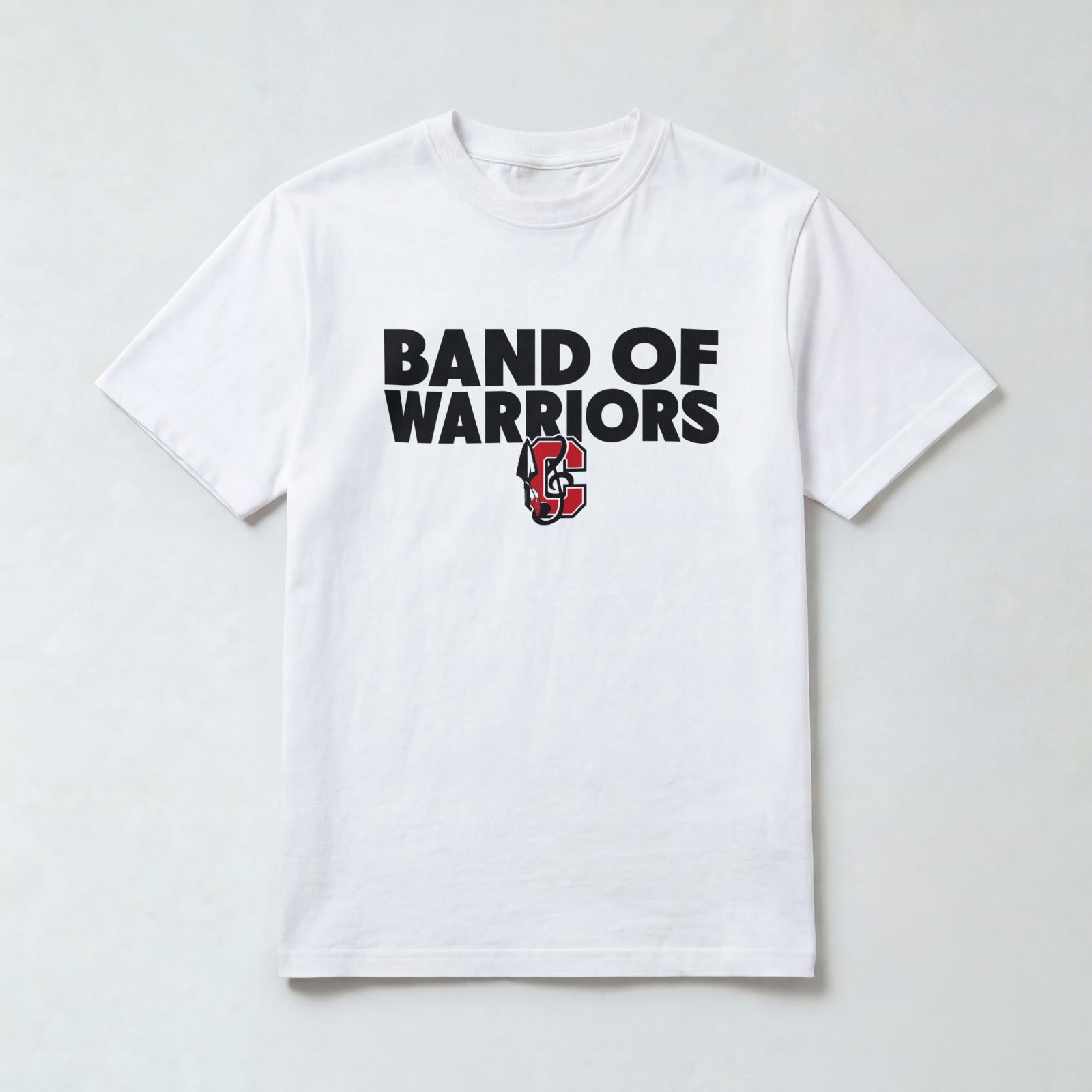 Cherokee Band Of Warriors T-Shirt