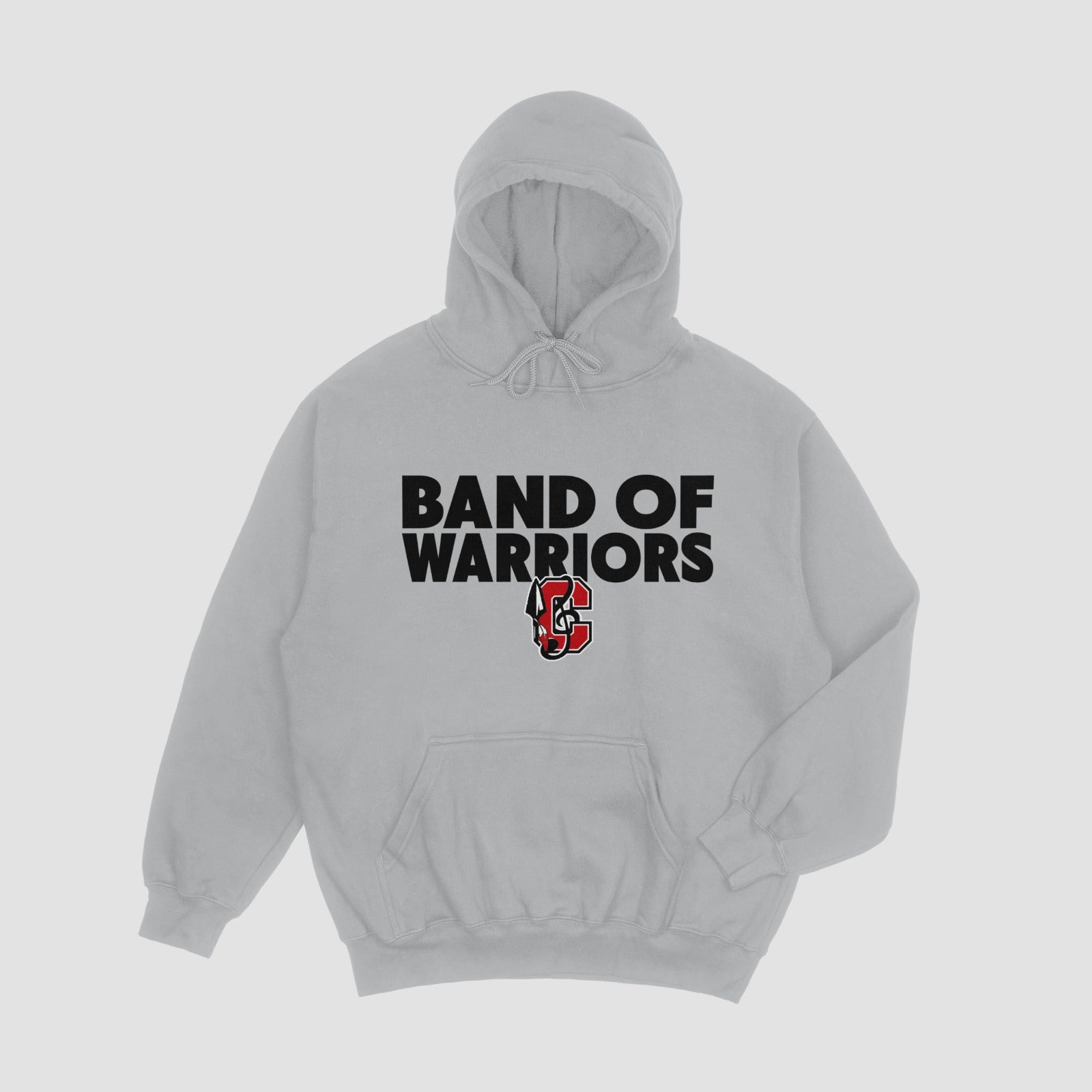 Cherokee Band of Warriors Hoodie