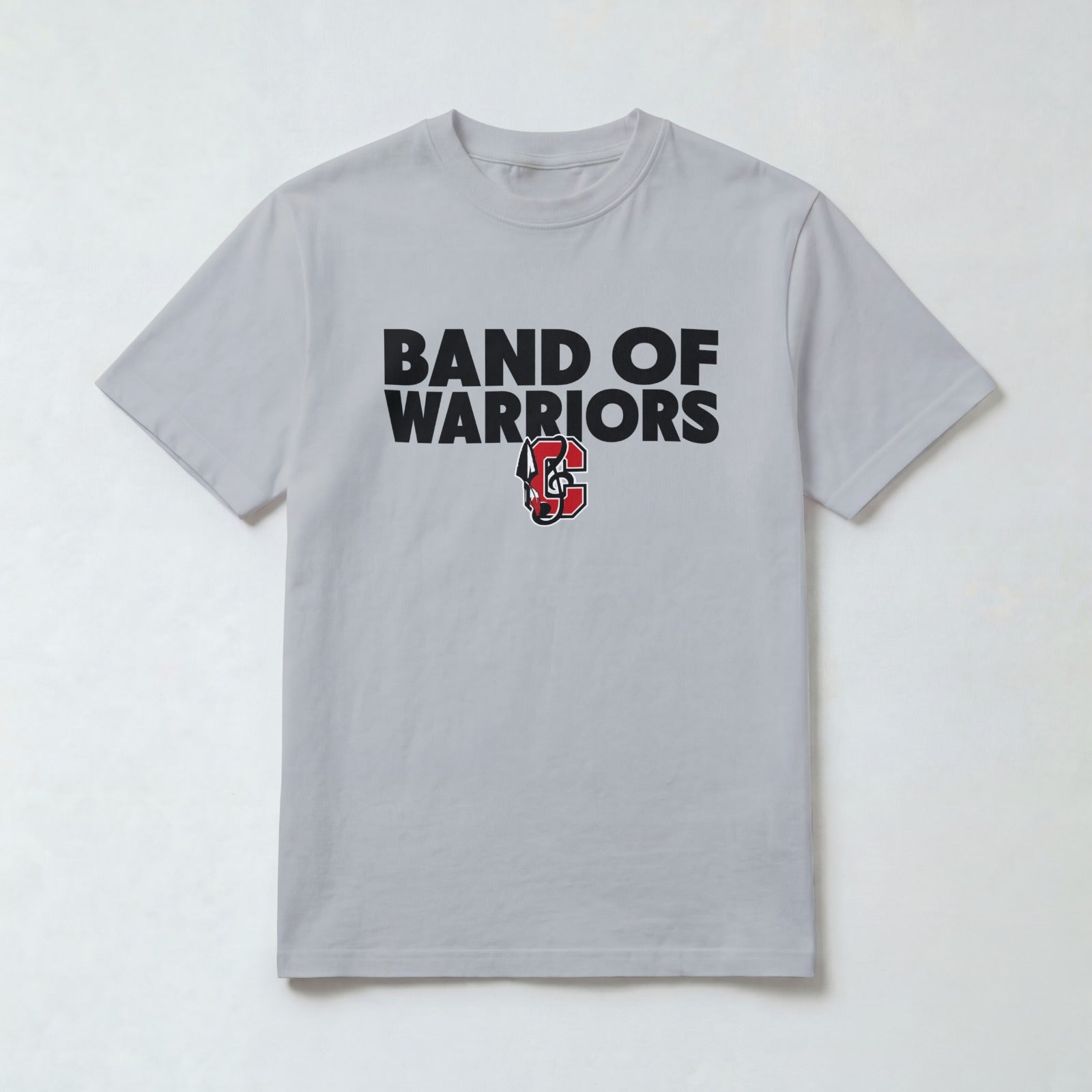 Cherokee Band Of Warriors T-Shirt