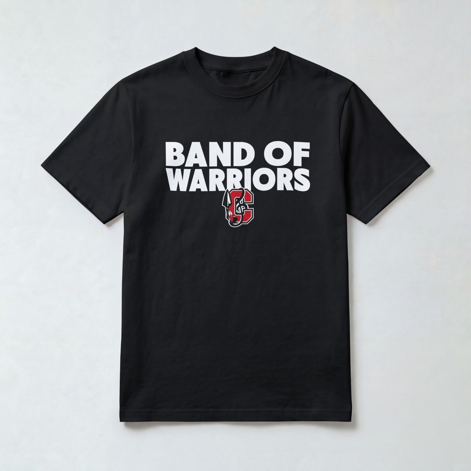 Cherokee Band Of Warriors T-Shirt