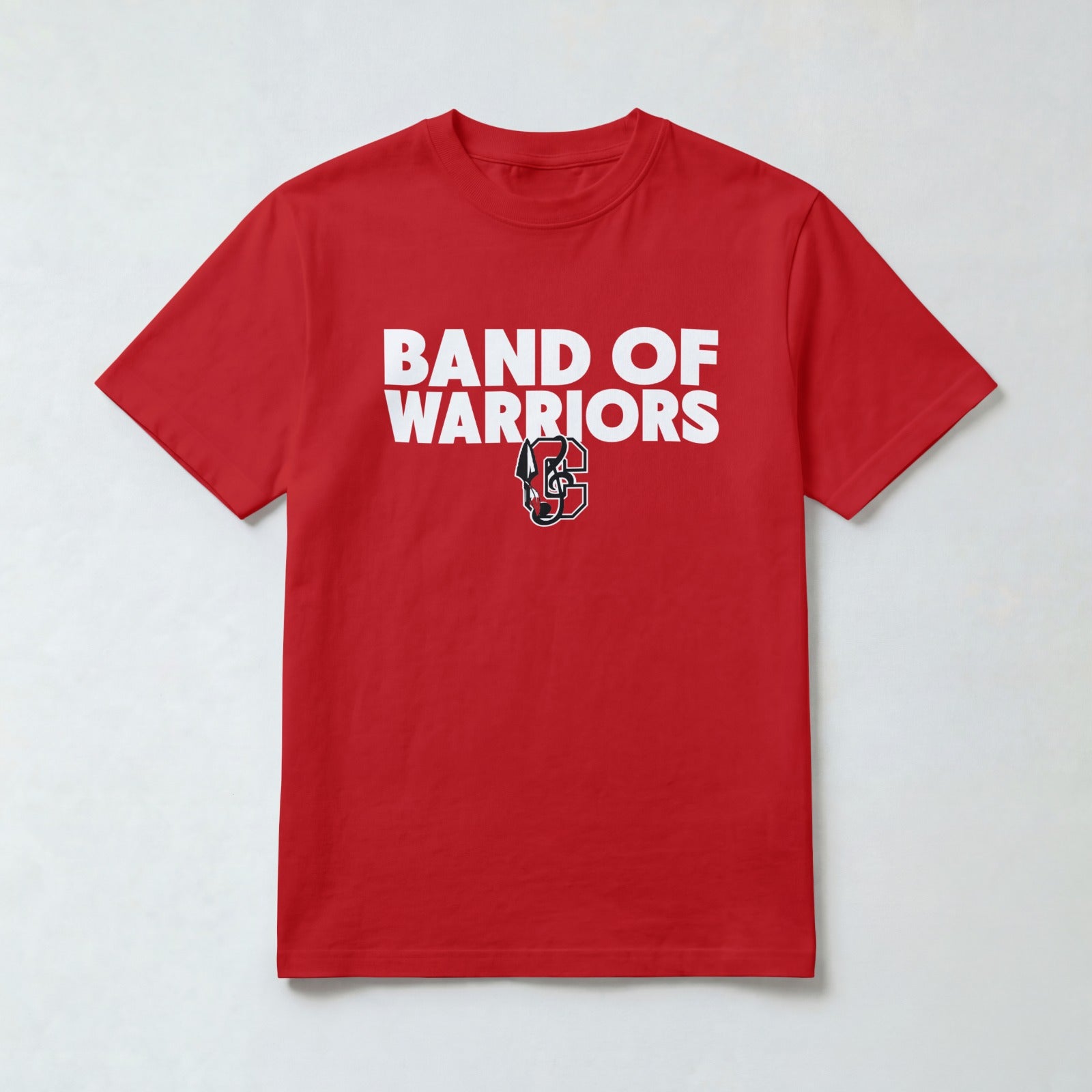 Cherokee Band Of Warriors T-Shirt