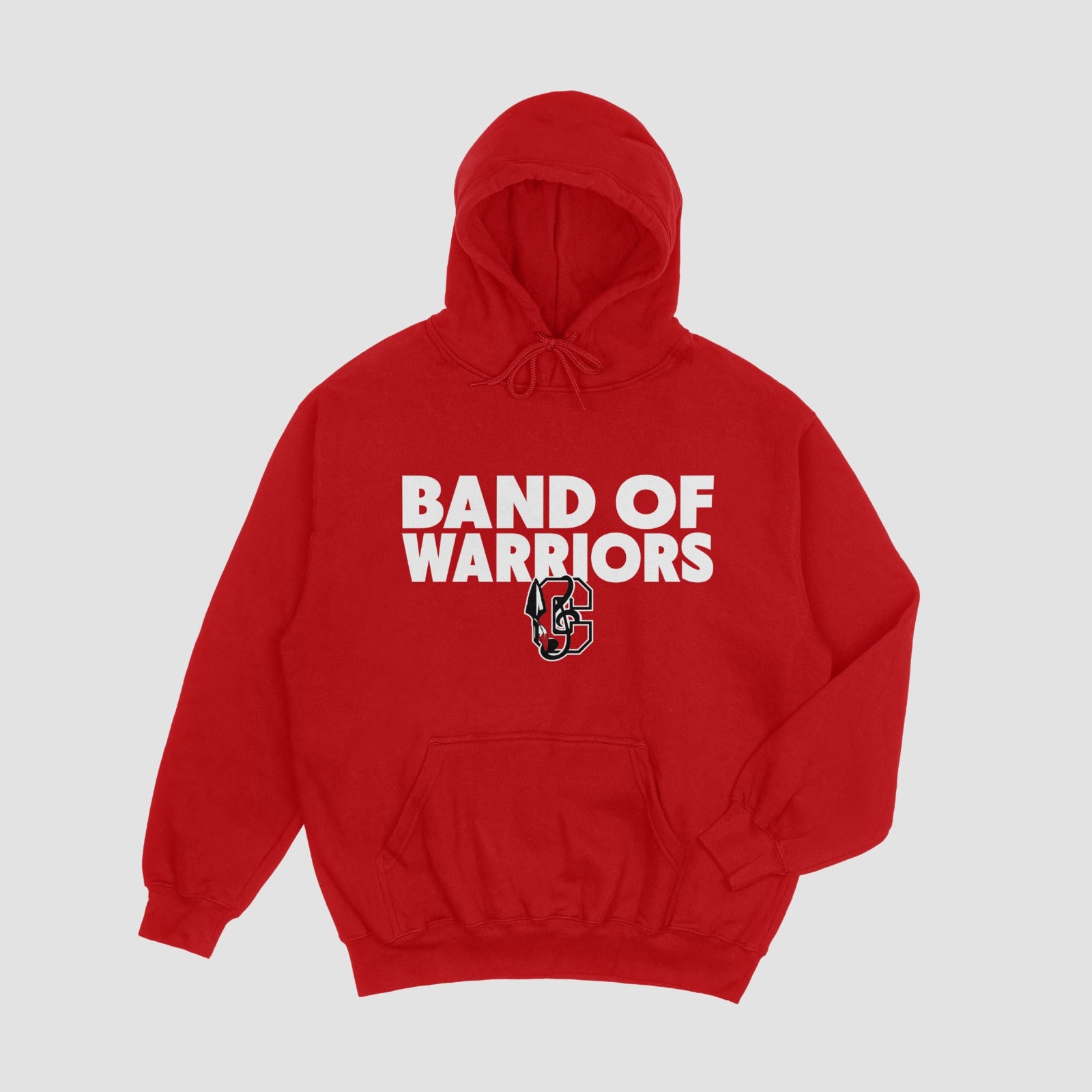 Cherokee Band of Warriors Hoodie