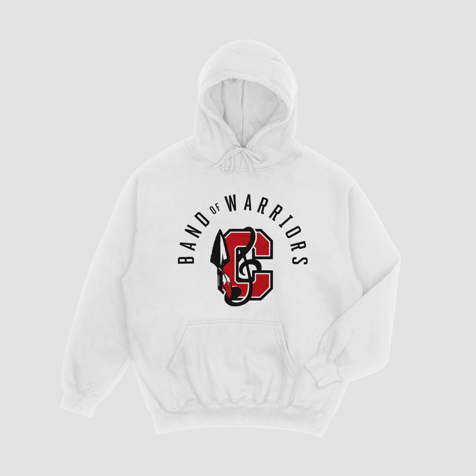 Cherokee Warriors Band of Warriors Hoodie