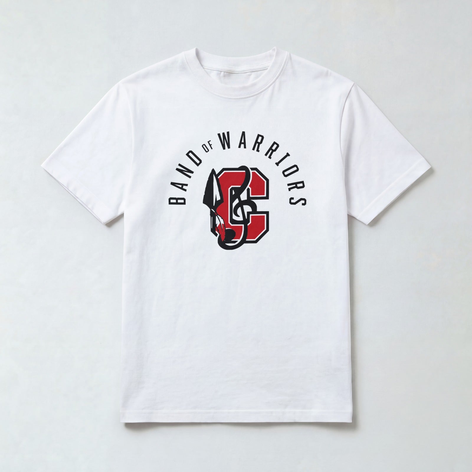 Cherokee Band of Warriors T-Shirt