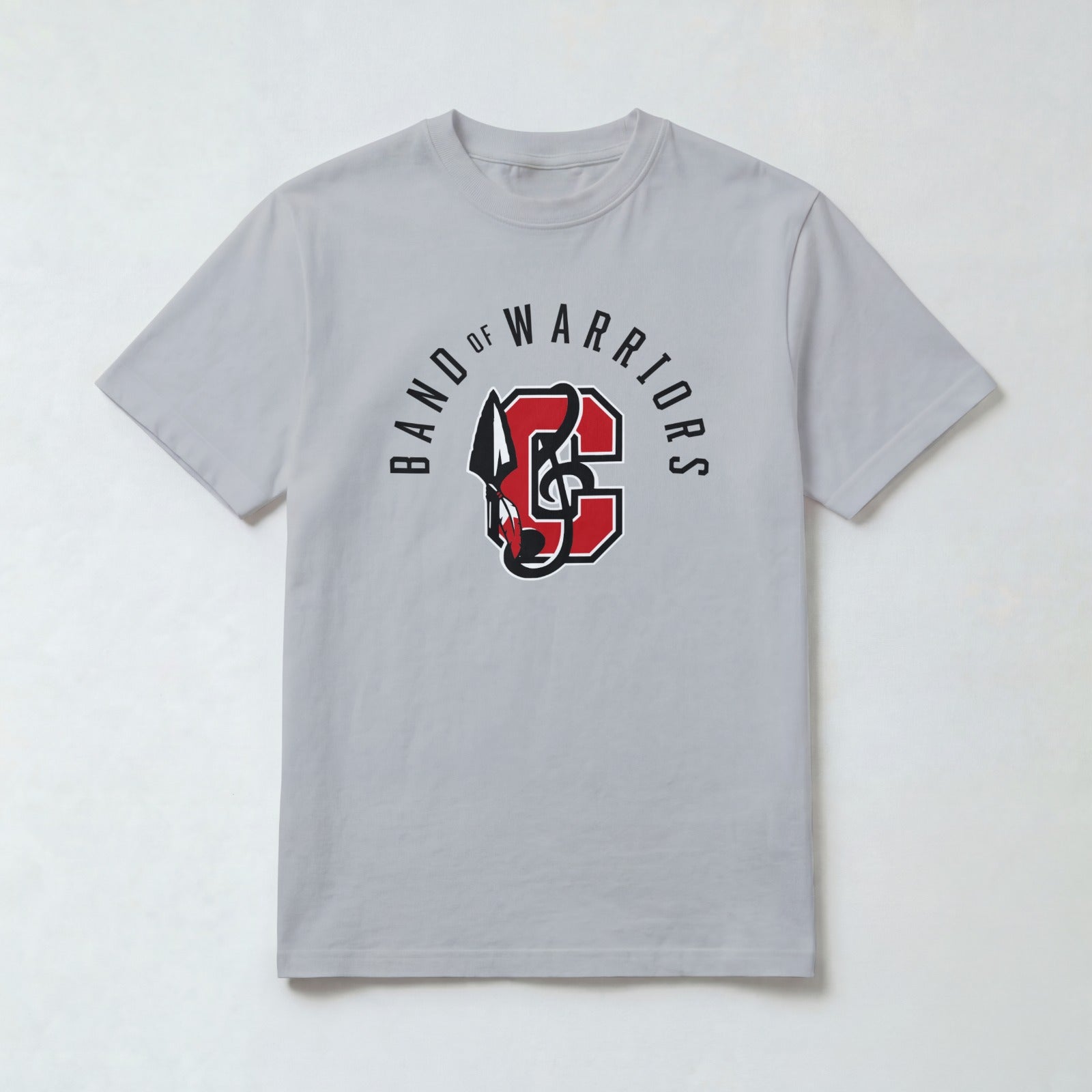 Cherokee Band of Warriors T-Shirt