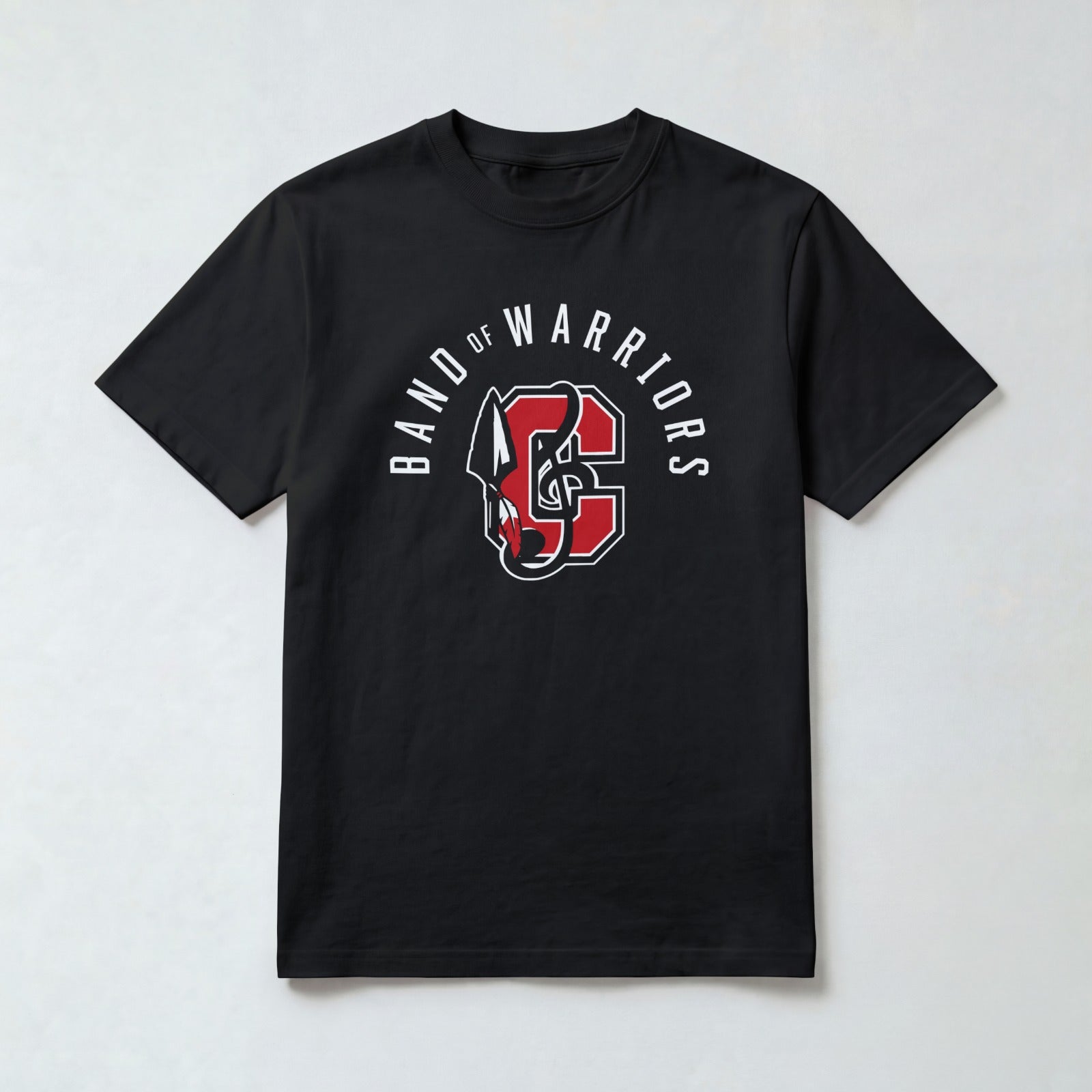 Cherokee Band of Warriors T-Shirt