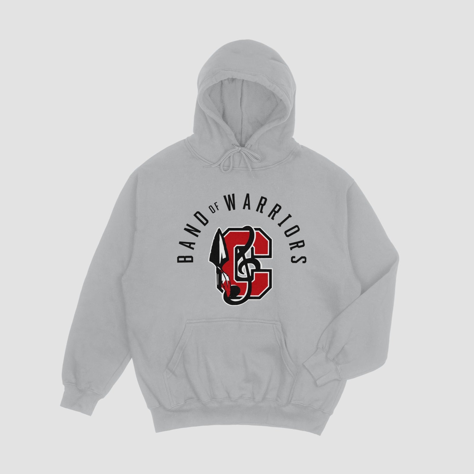 Cherokee Warriors Band of Warriors Hoodie