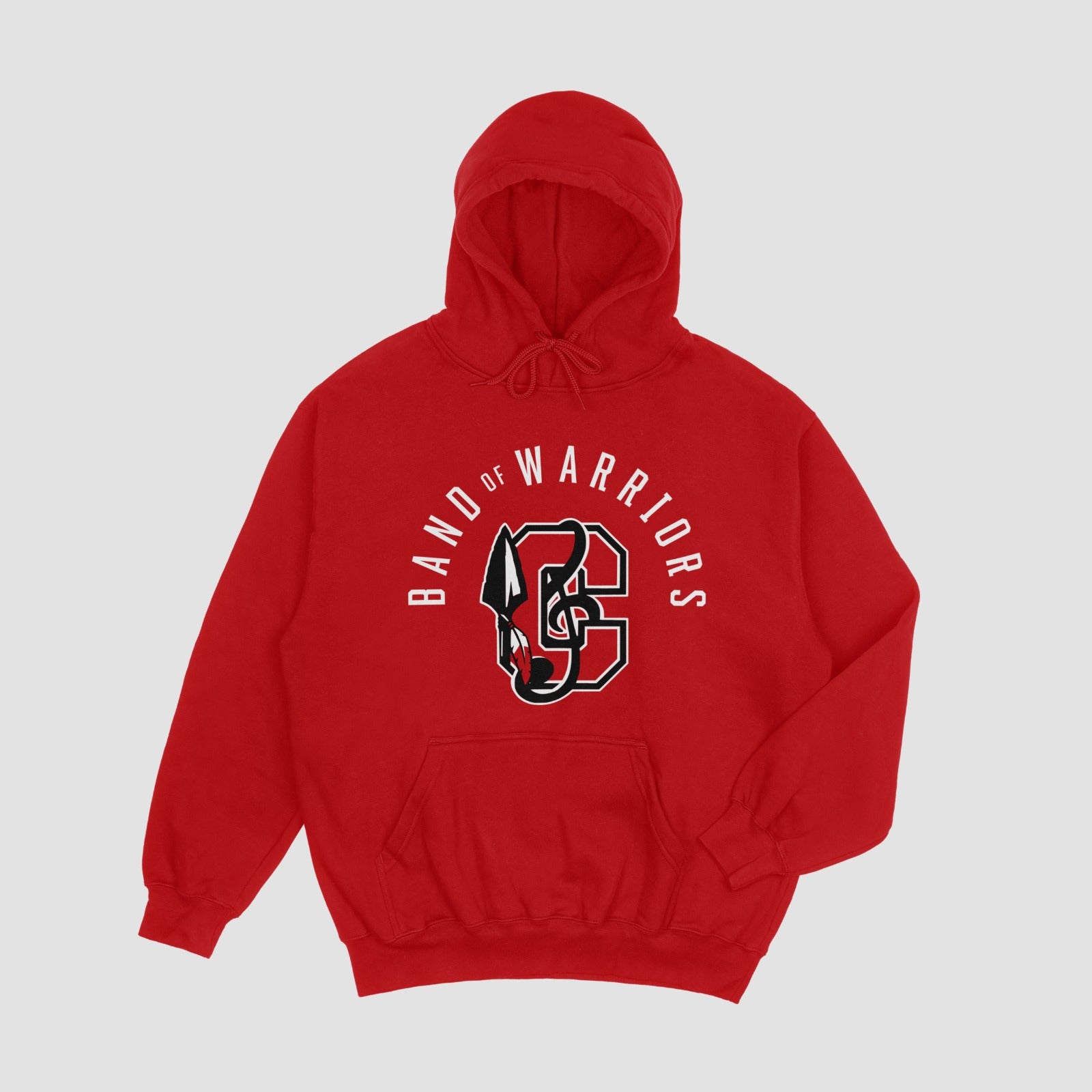 Cherokee Warriors Band of Warriors Hoodie