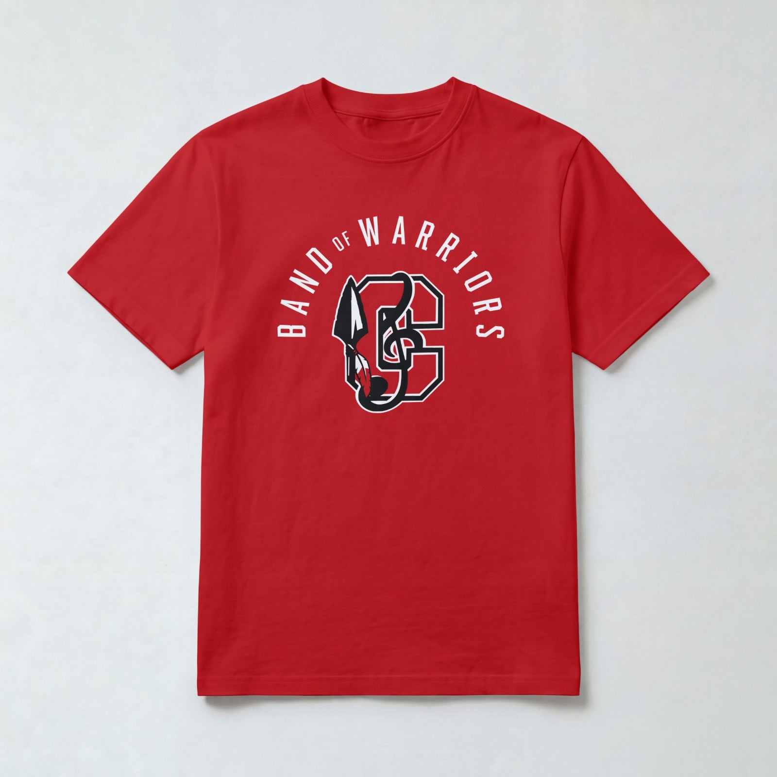 Cherokee Band of Warriors T-Shirt