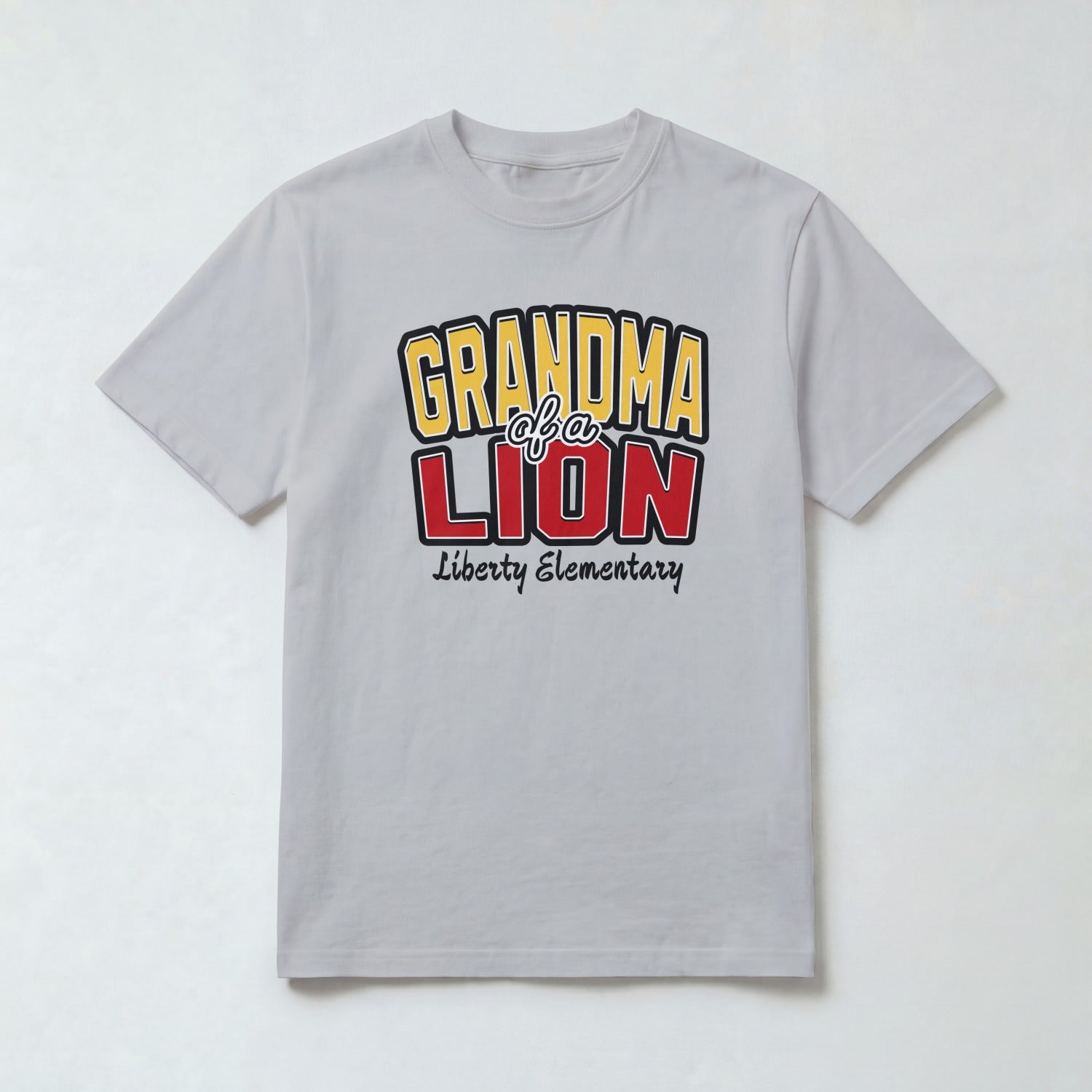 Liberty Lions Grandma T-Shirt