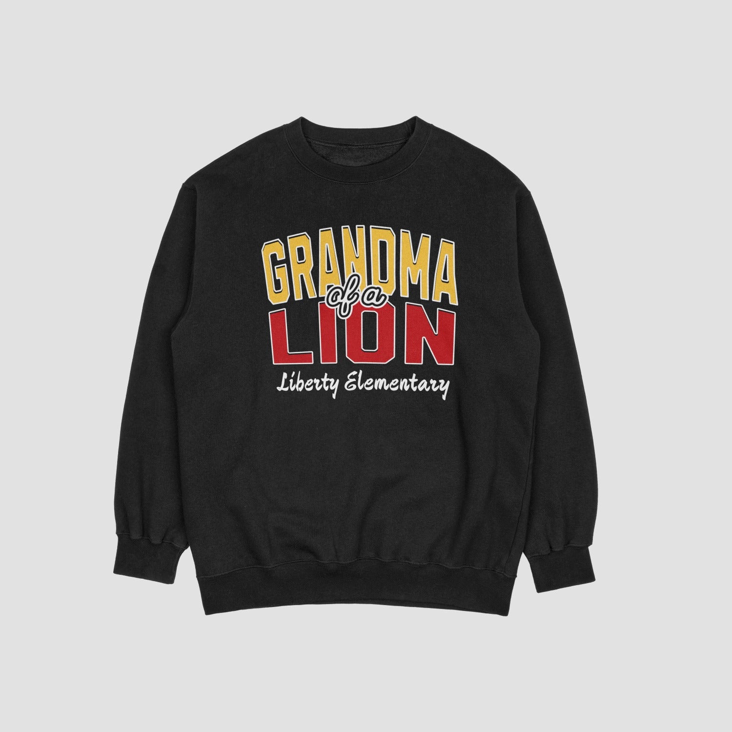 Liberty Lions Grandma Sweatshirt