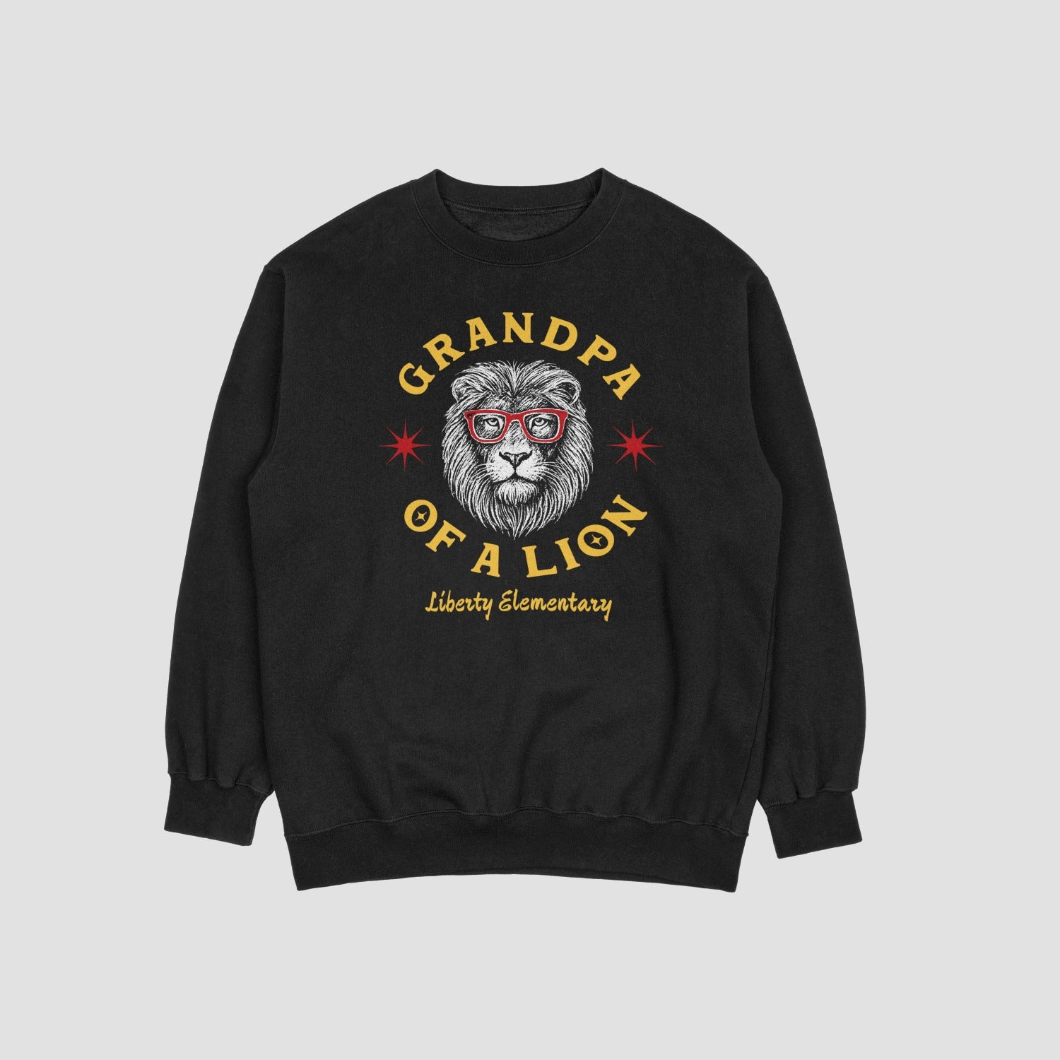 Liberty Lions Grandpa Sweatshirt