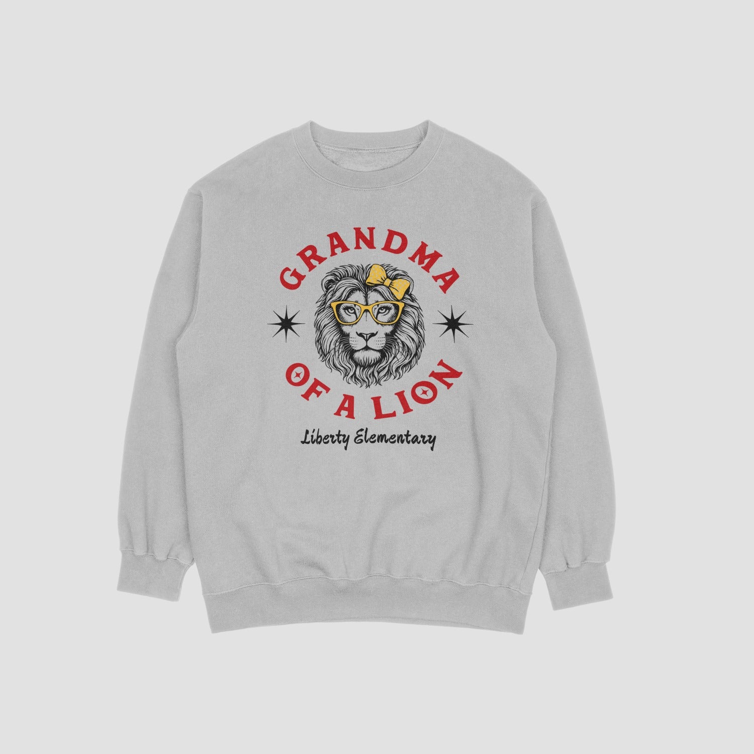 Liberty Lions Grandma Sweatshirt