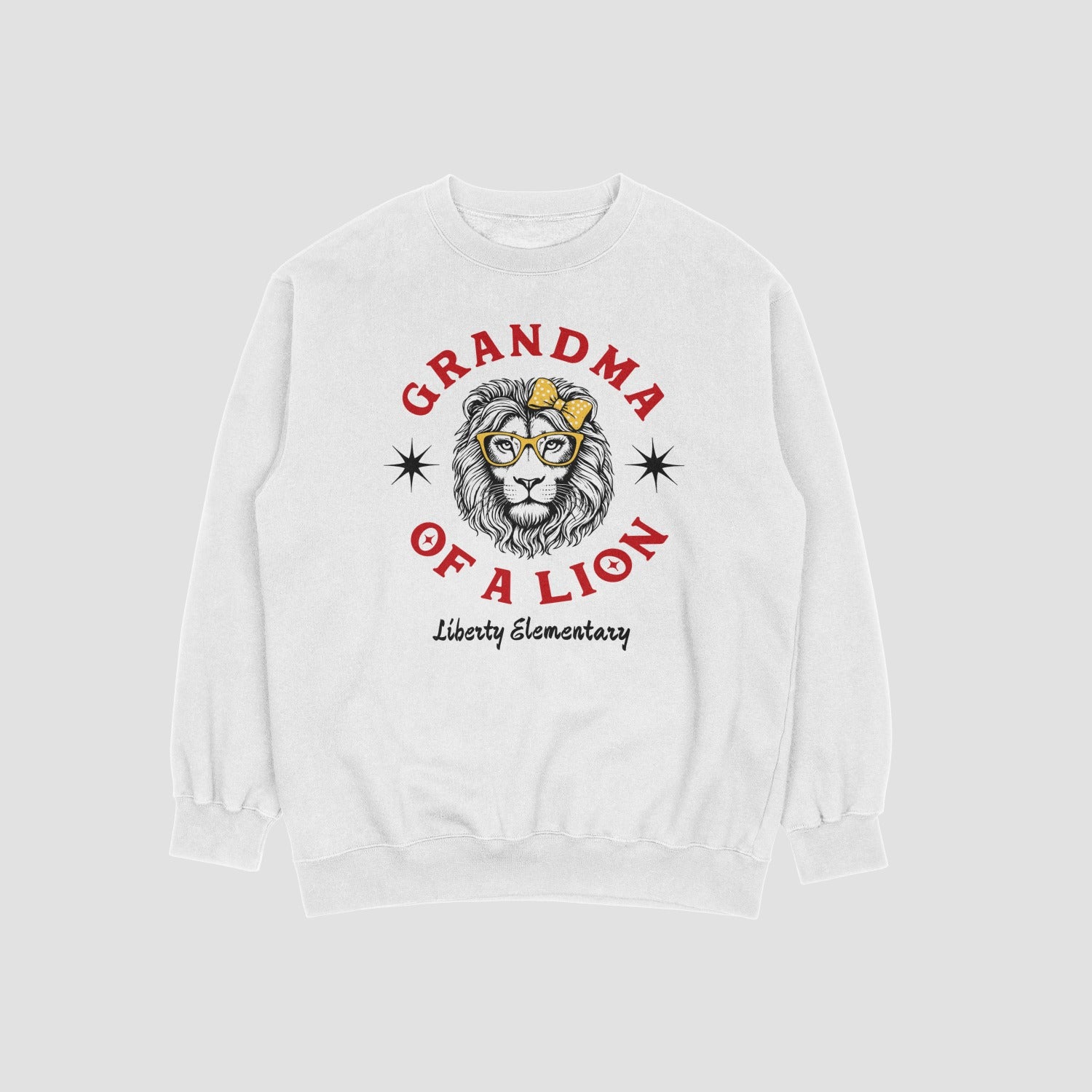 Liberty Lions Grandma Sweatshirt