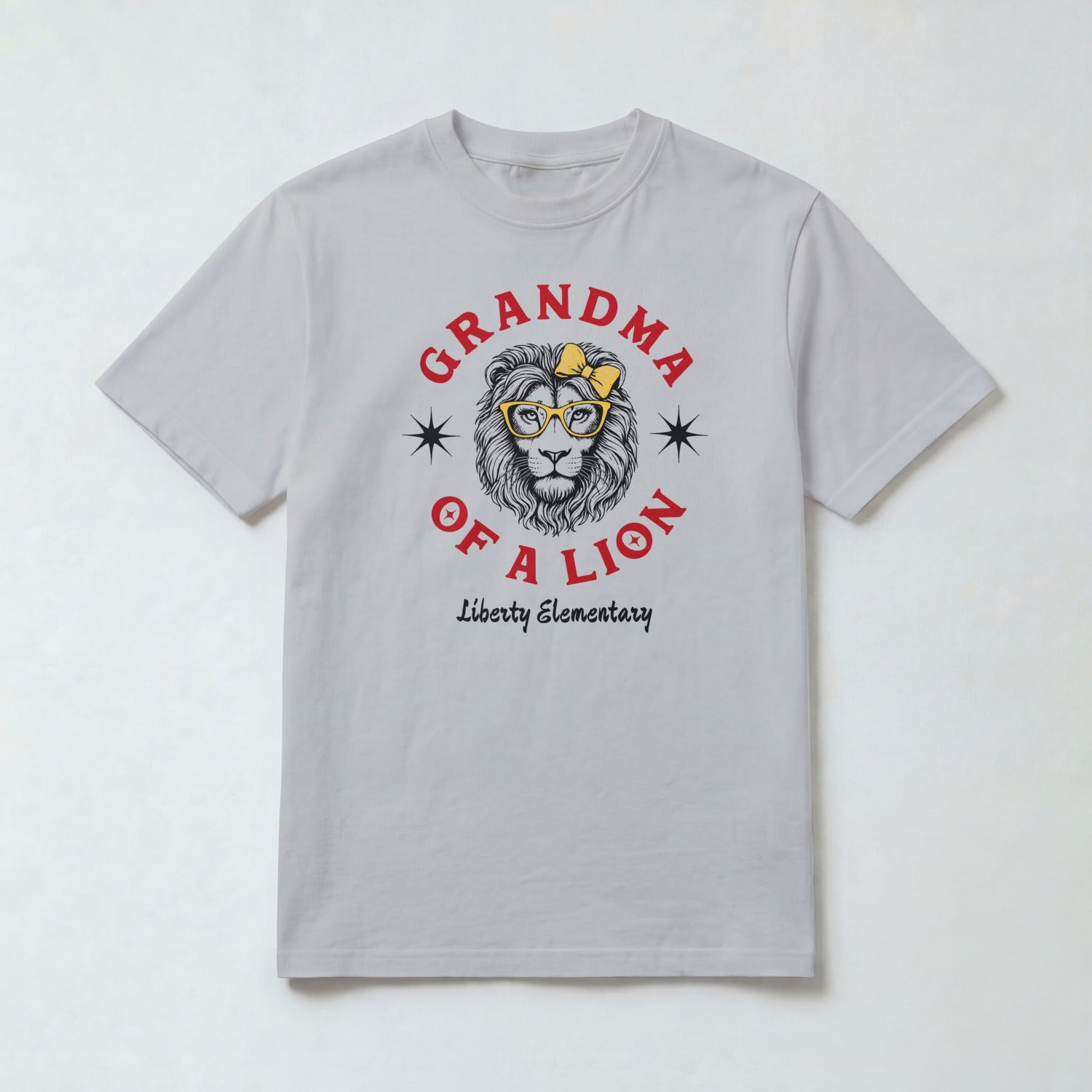 Liberty Lions' Grandma T-Shirt