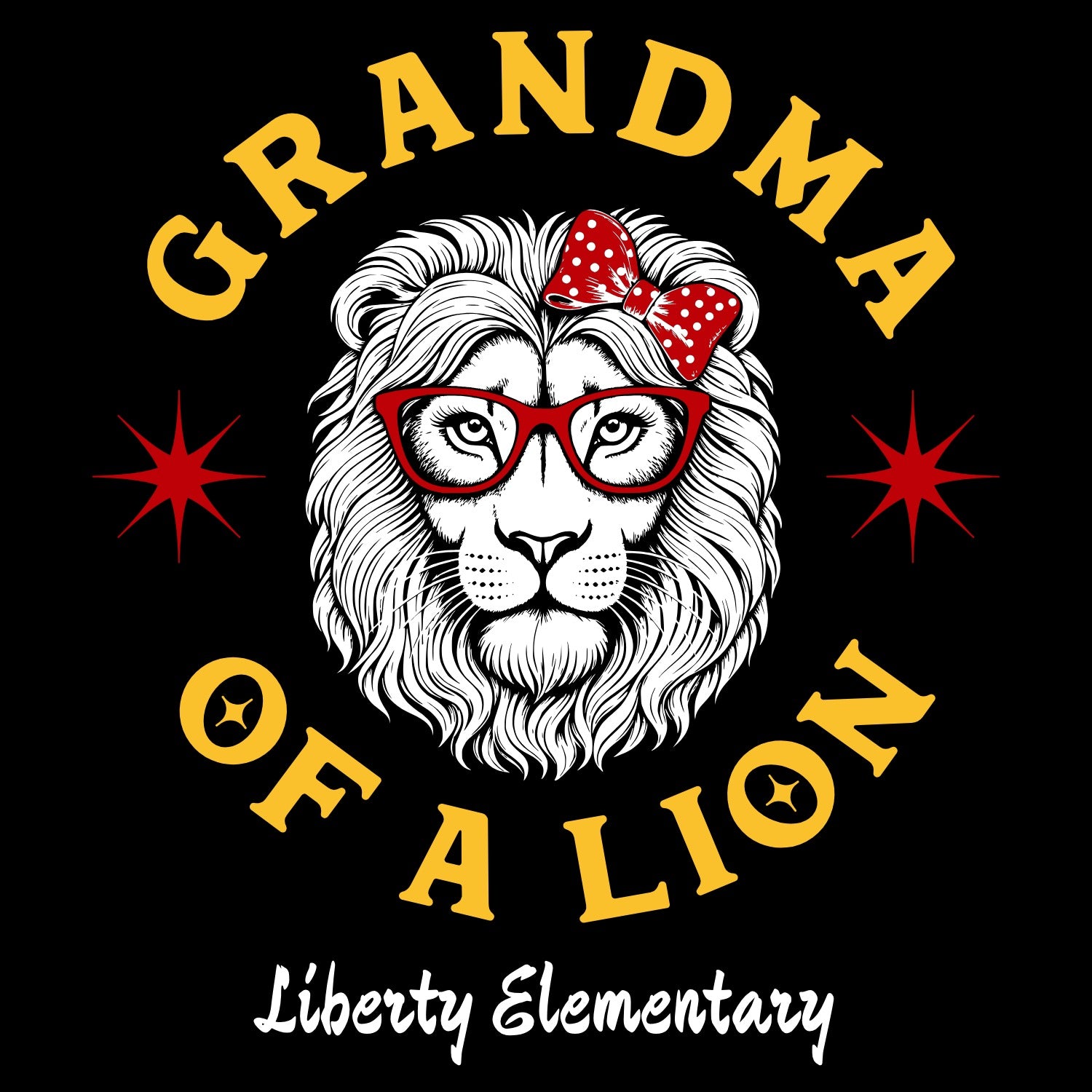 Liberty Lions Grandma Sweatshirt