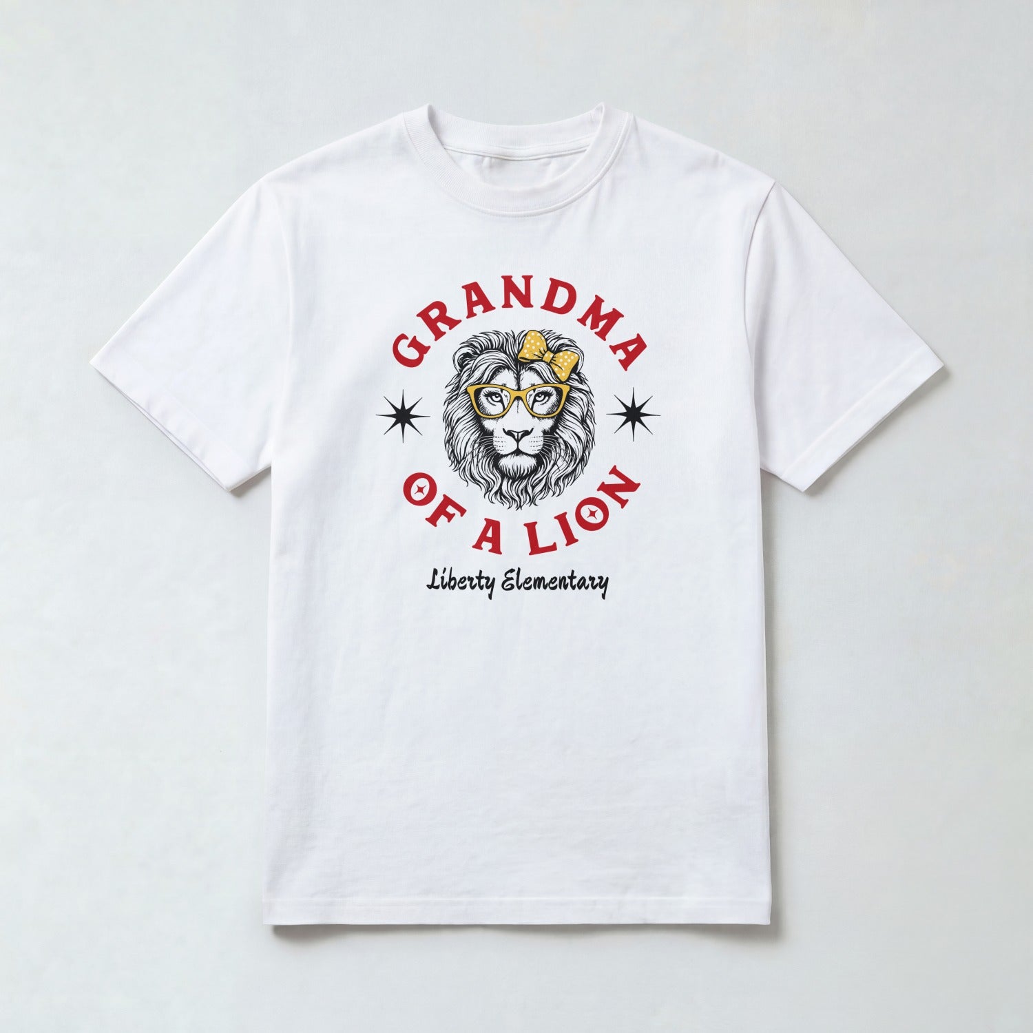Liberty Lions' Grandma T-Shirt