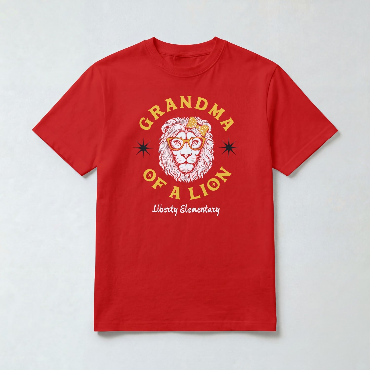 Liberty Lions' Grandma T-Shirt