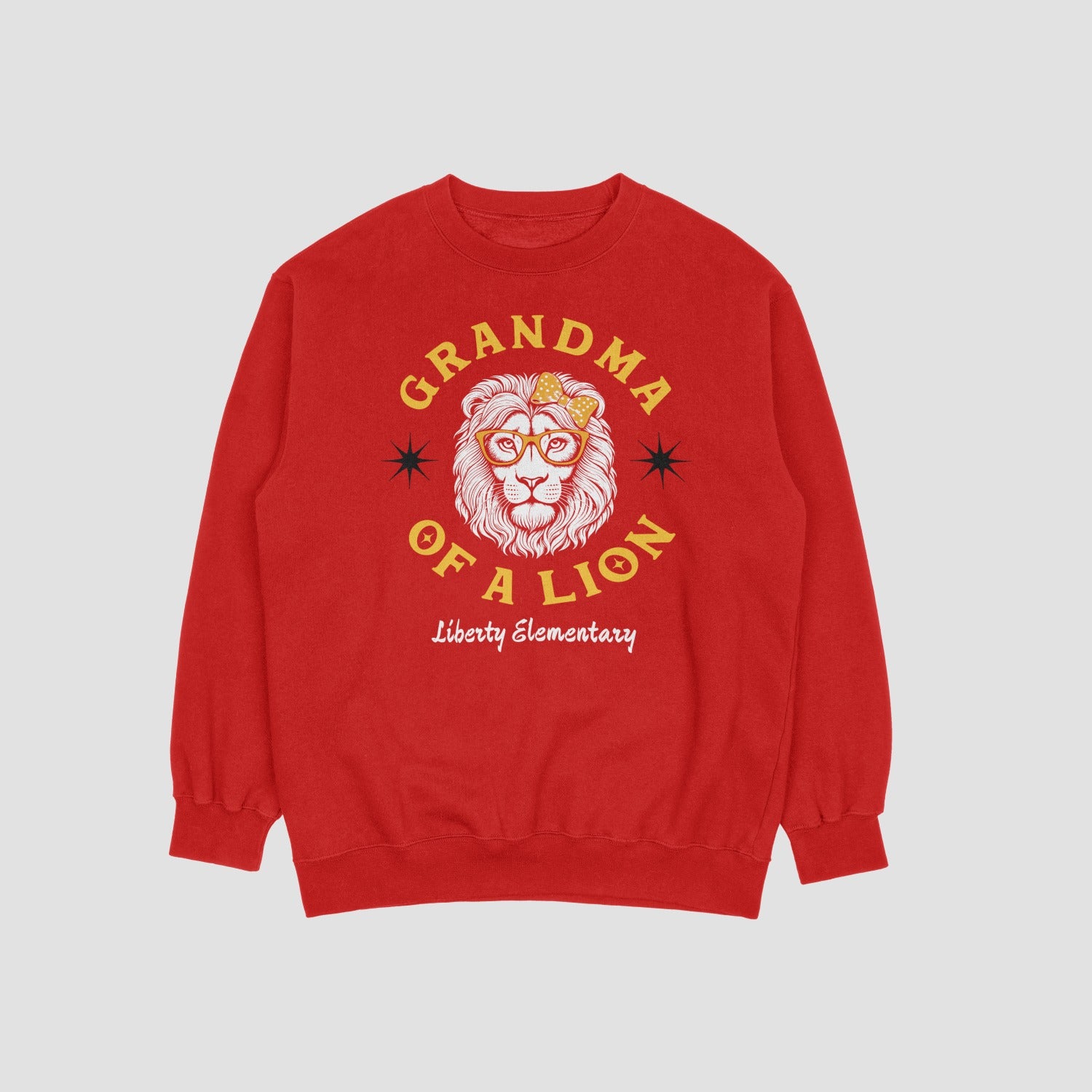 Liberty Lions Grandma Sweatshirt