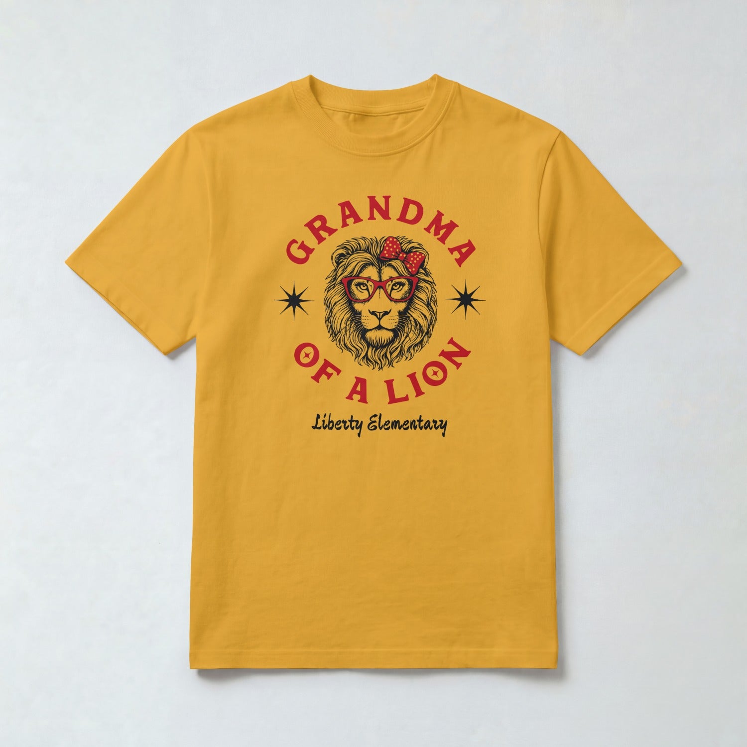 Liberty Lions' Grandma T-Shirt