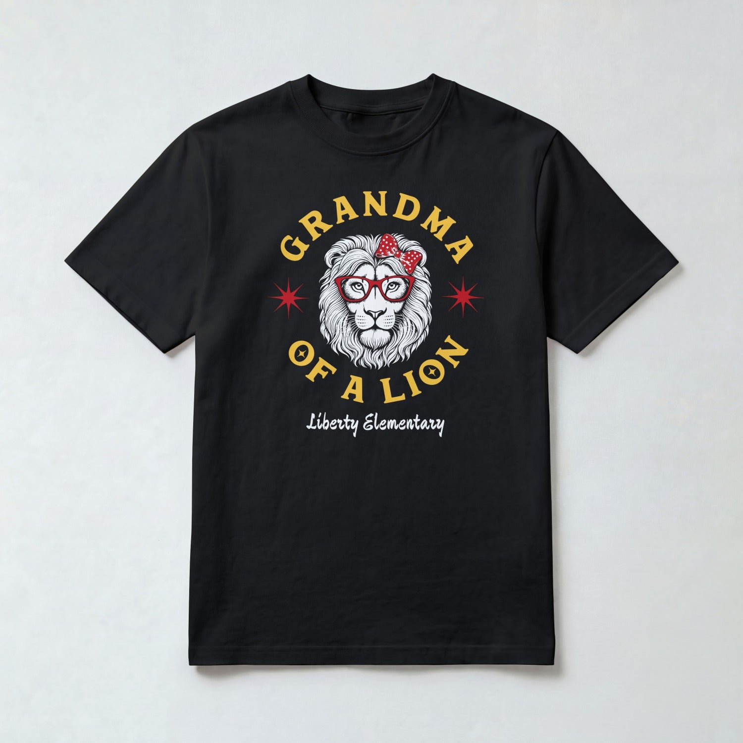 Liberty Lions' Grandma T-Shirt