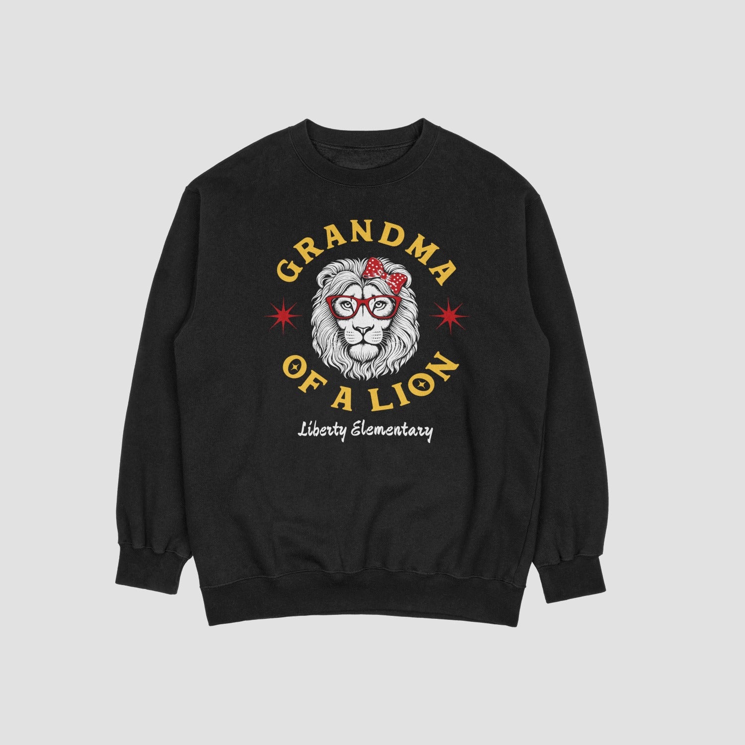 Liberty Lions Grandma Sweatshirt