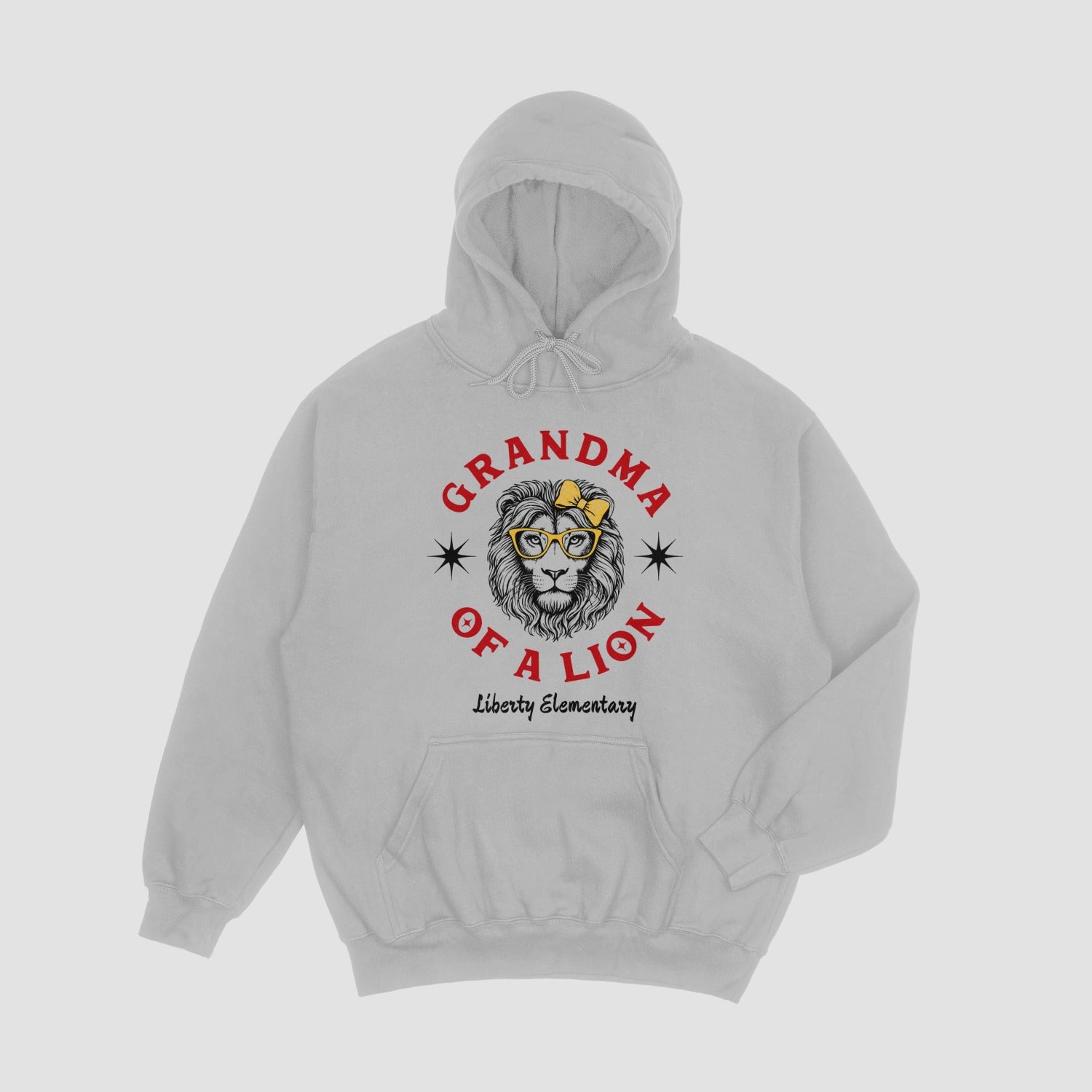 Liberty Lions Grandma Hoodie