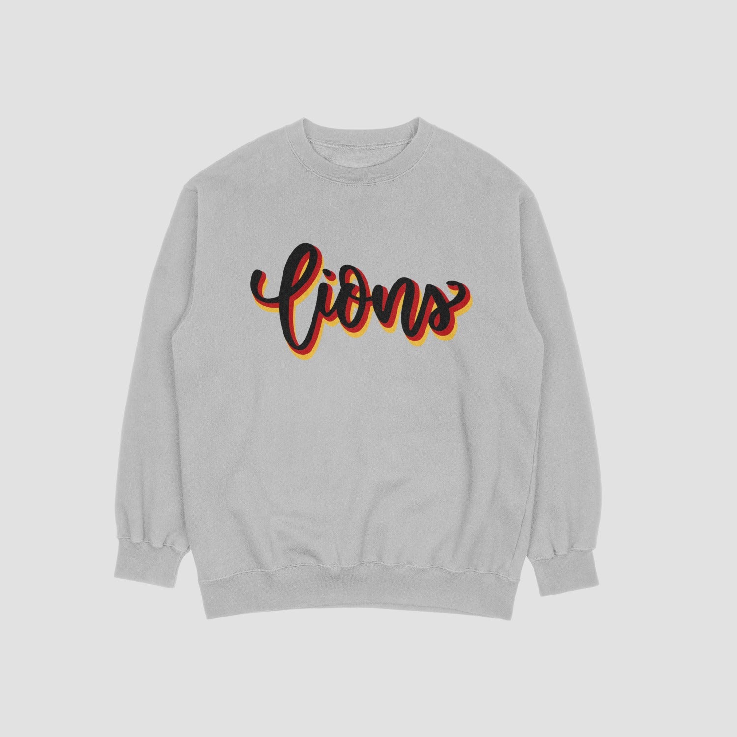Liberty Lions Sweatshirt