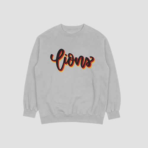 Liberty Lions Sweatshirt