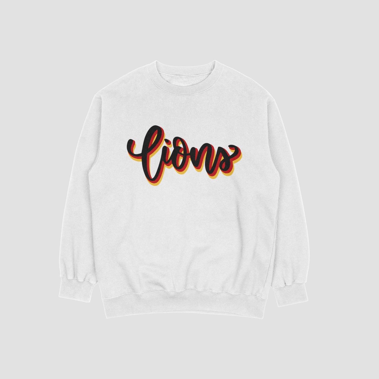 Liberty Lions Sweatshirt
