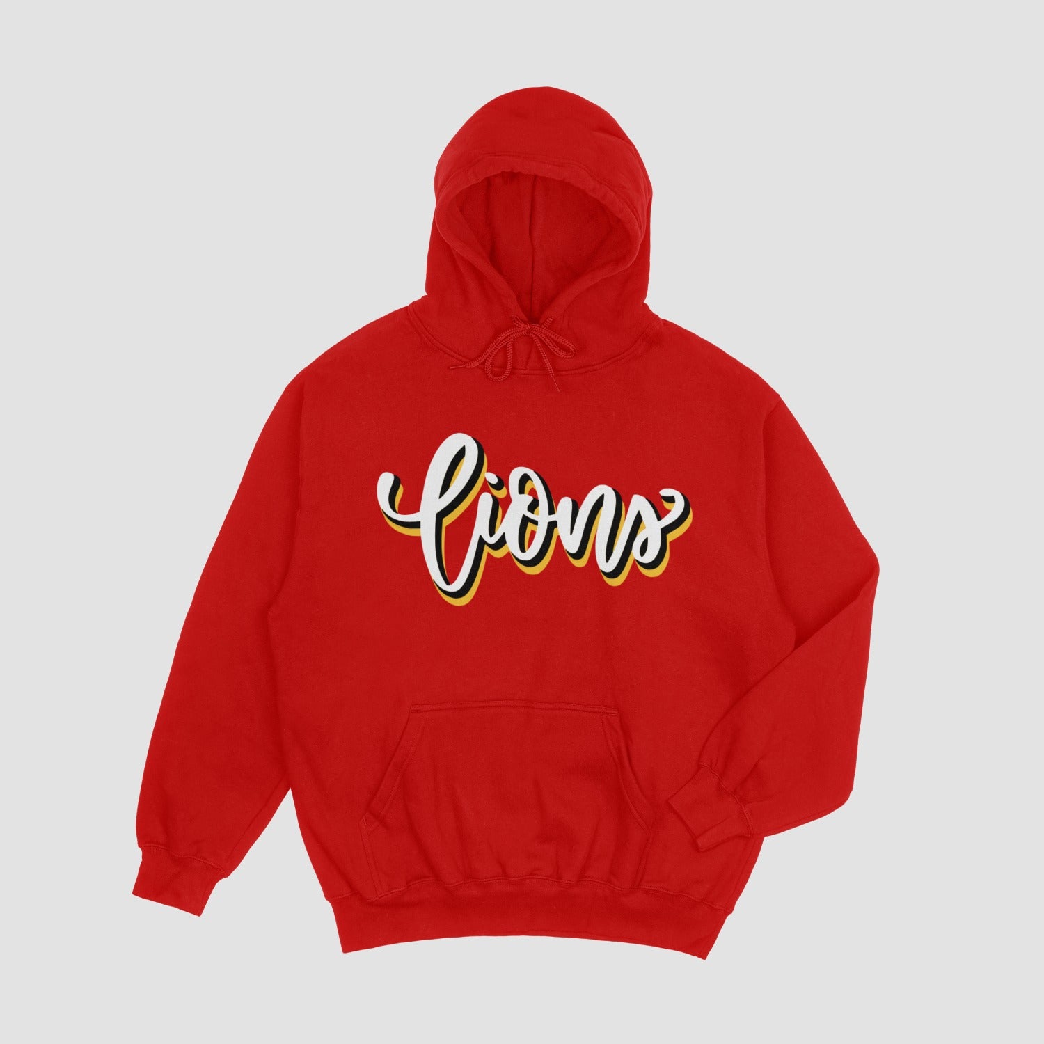 Liberty Lions Hoodie