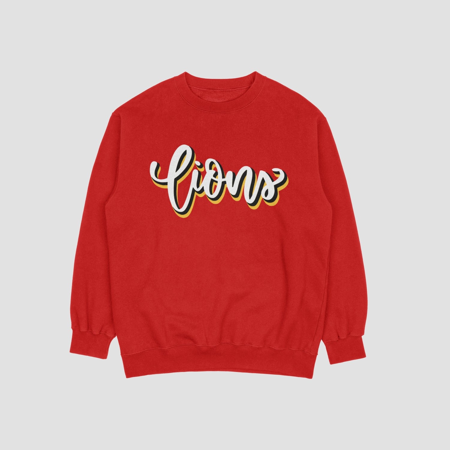 Liberty Lions Sweatshirt