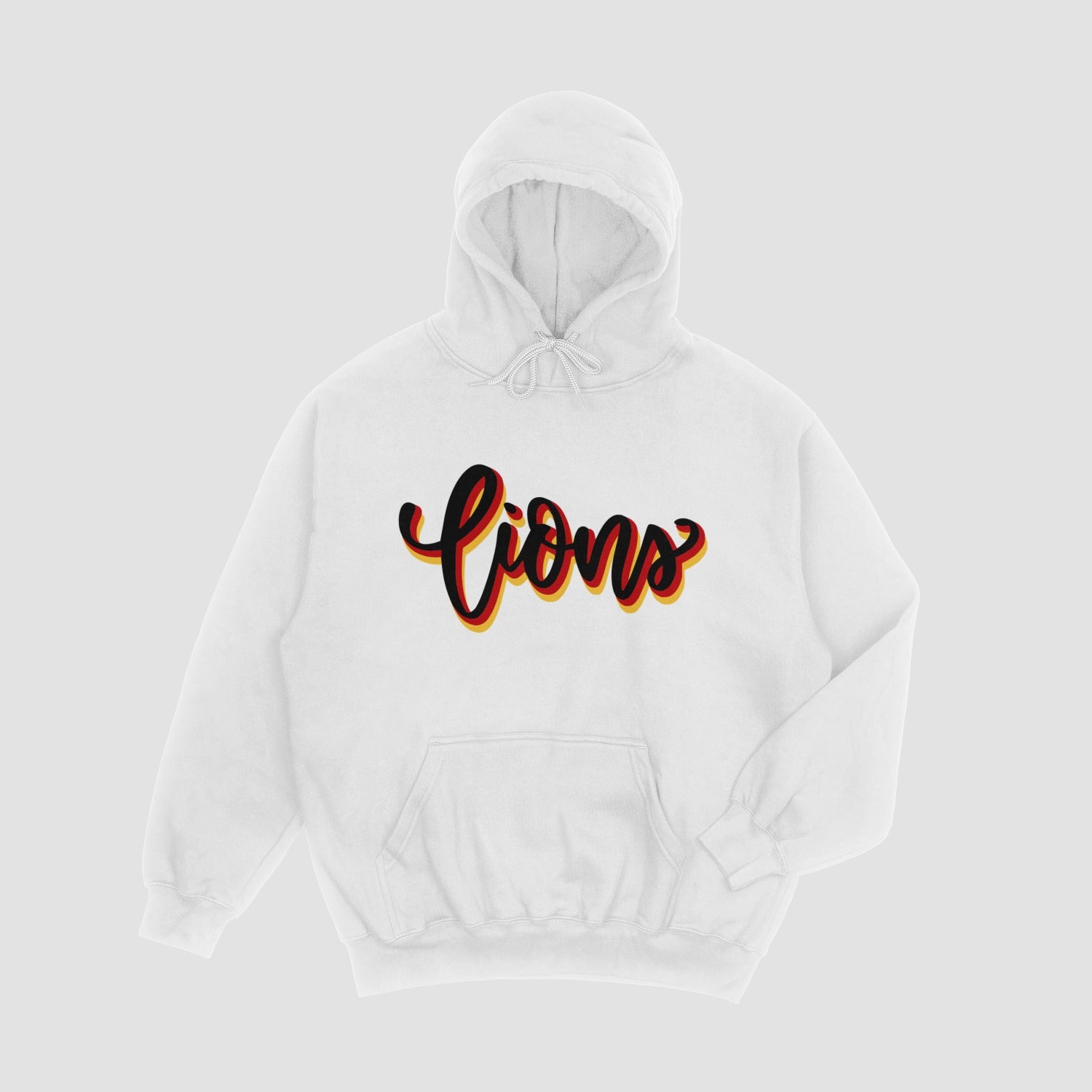 Liberty Lions Hoodie