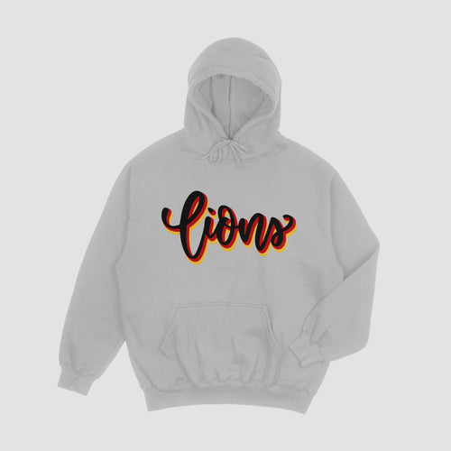 Liberty Lions Hoodie