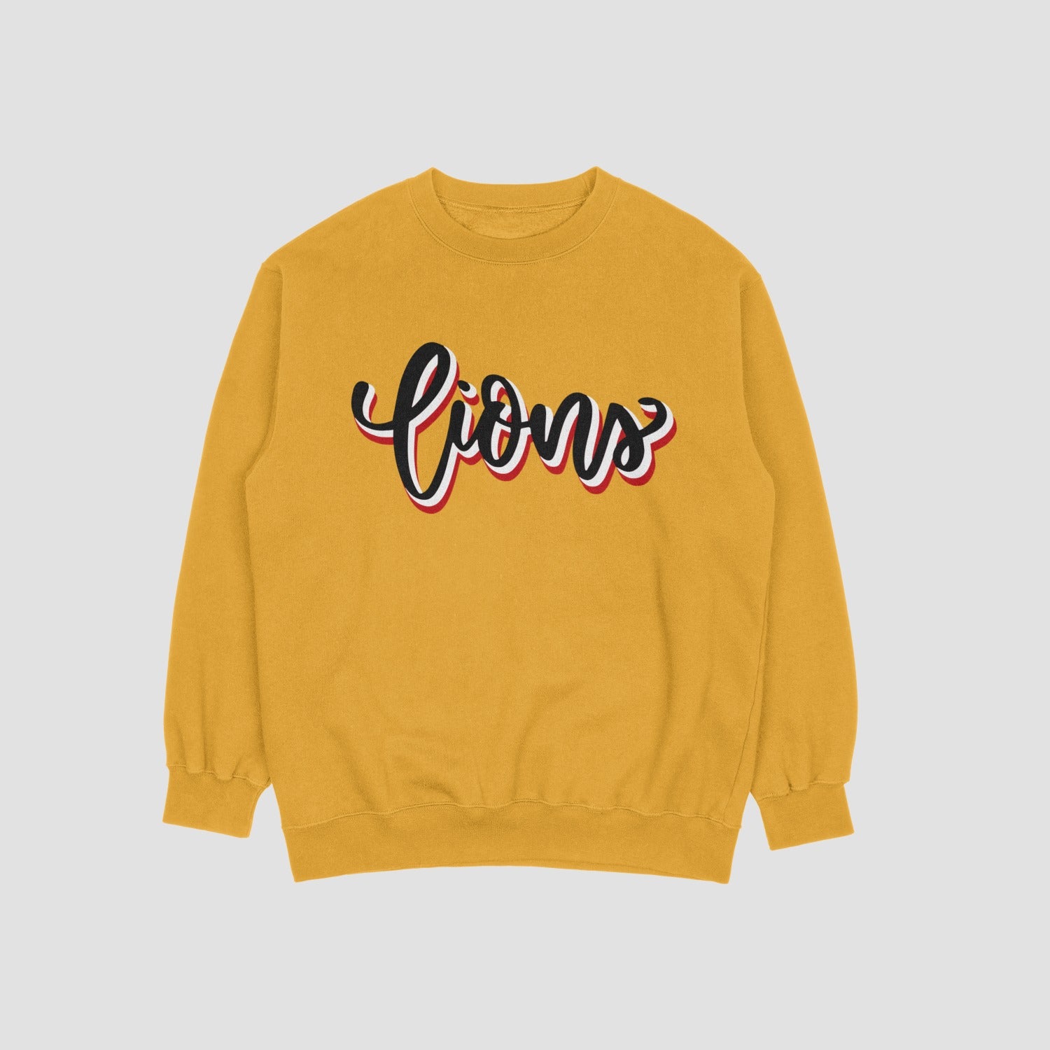 Liberty Lions Sweatshirt