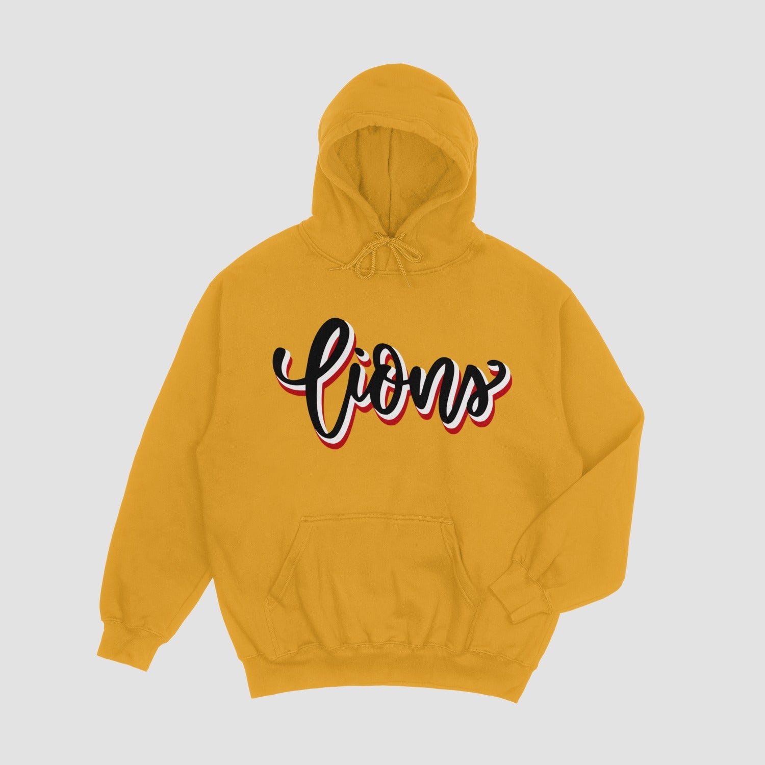 Liberty Lions Hoodie
