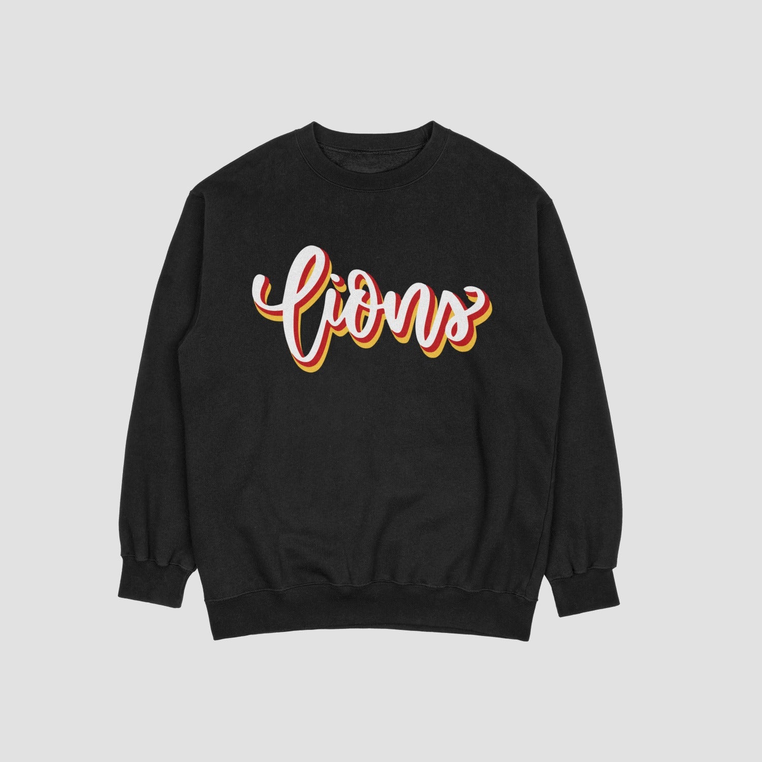 Liberty Lions Sweatshirt
