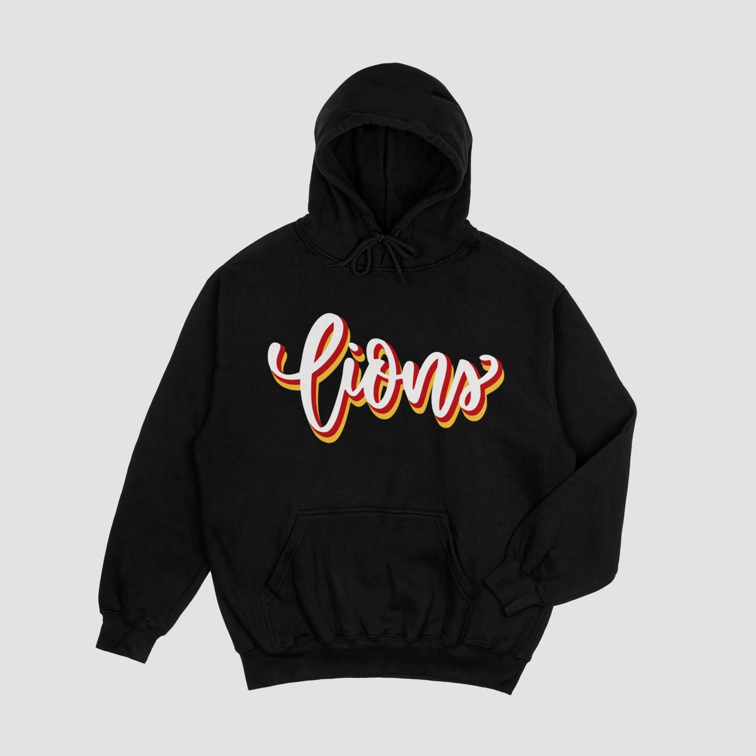 Liberty Lions Hoodie