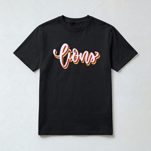 Liberty Lions T-Shirt