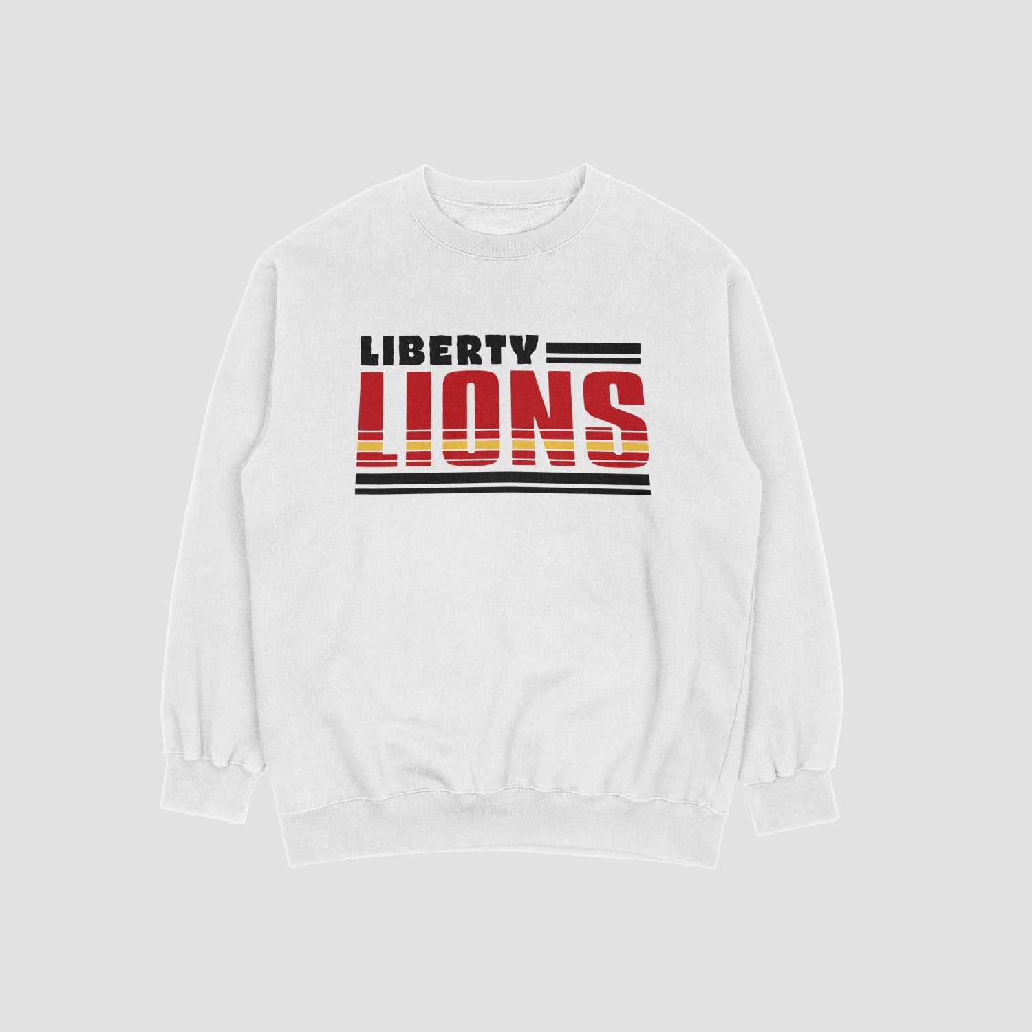 Liberty Lions Sweatshirt