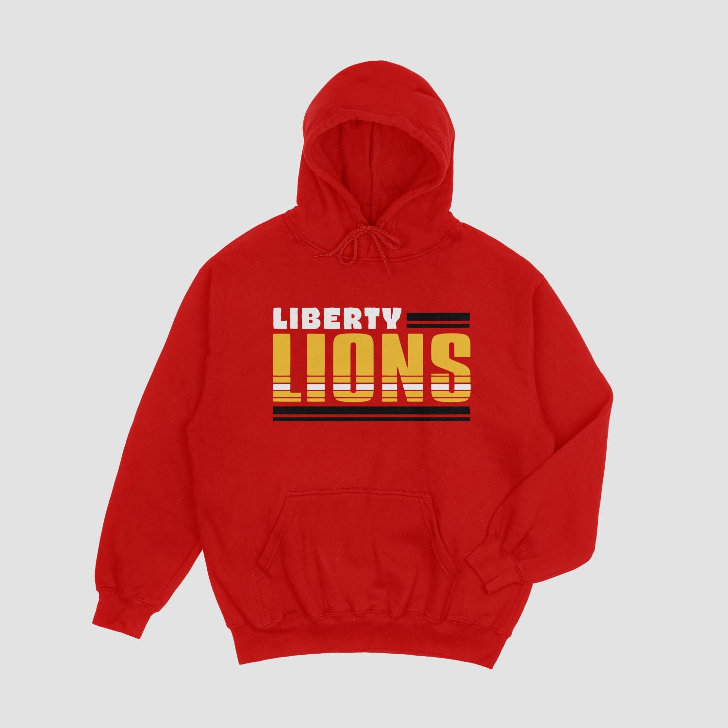 Liberty Lions Hoodie